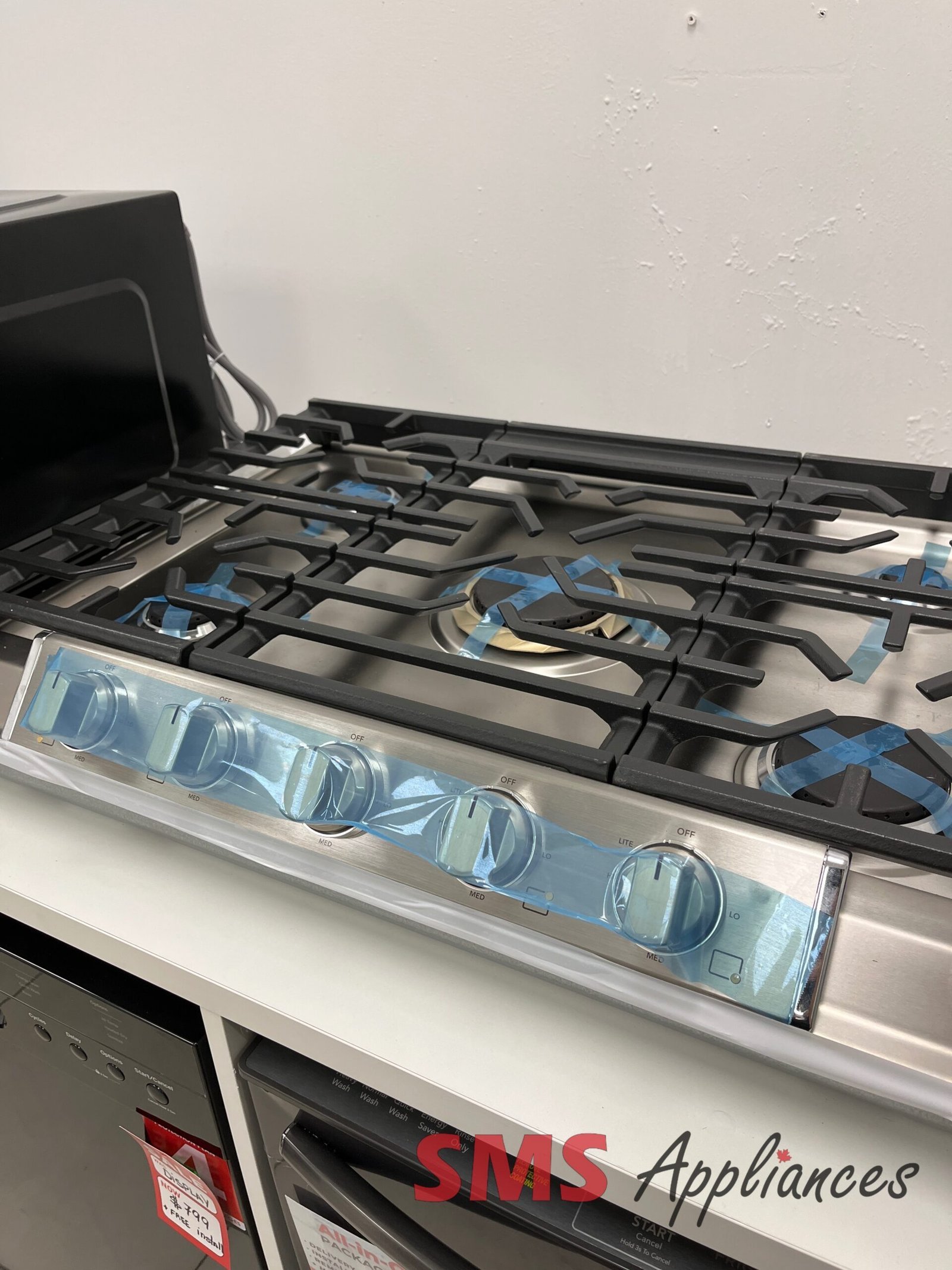 Open-Box-Cooktops-PCCG3080AS-4-scaled-1.jpg Open Box Cooktops PCCG3080AS Frigidaire - Image 4