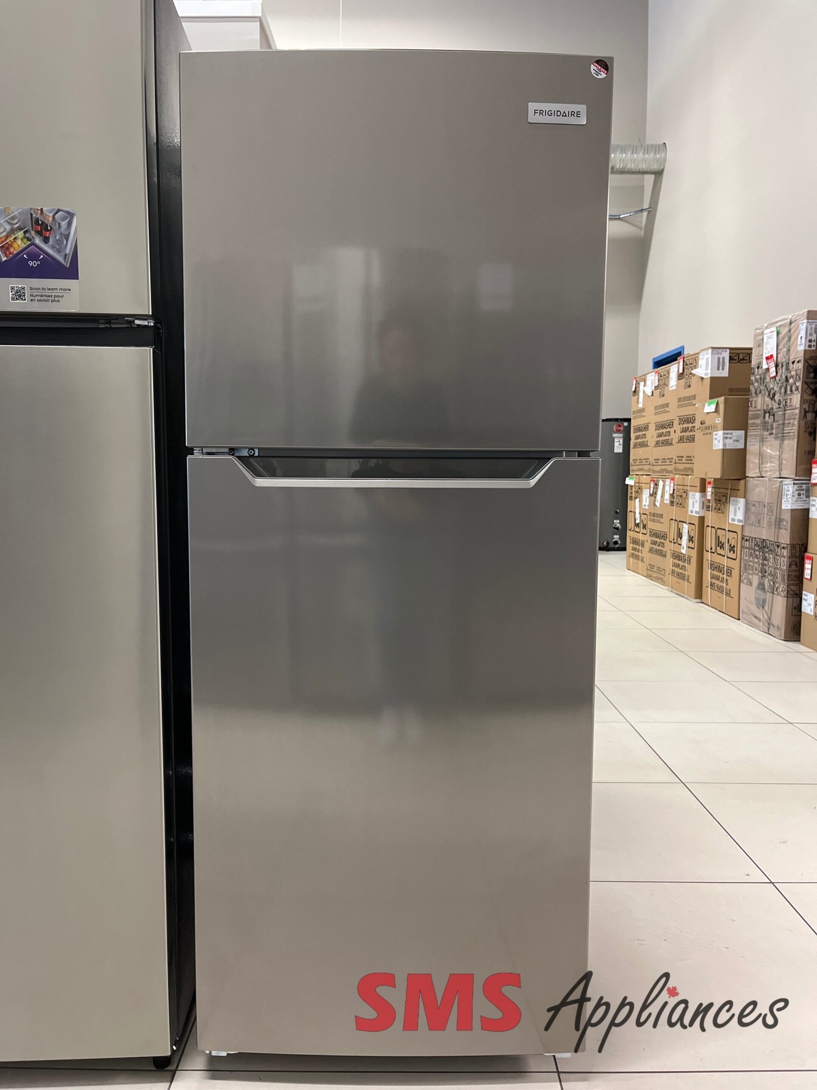 Open-Box-Fridges-FFET1222UV-1-scaled-1.jpg Open Box Fridges FFET1222UV Frigidaire - Image 1
