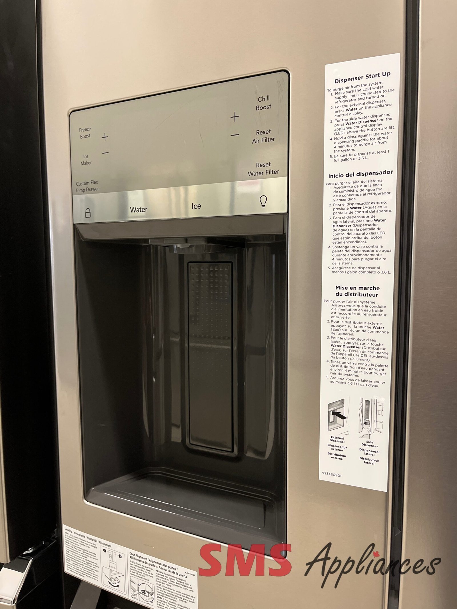 Open-Box-Fridges-FRMS2733AV-4-1-scaled-1.jpg Open Box Fridges FRMS2733AV Frigidaire - Image 4