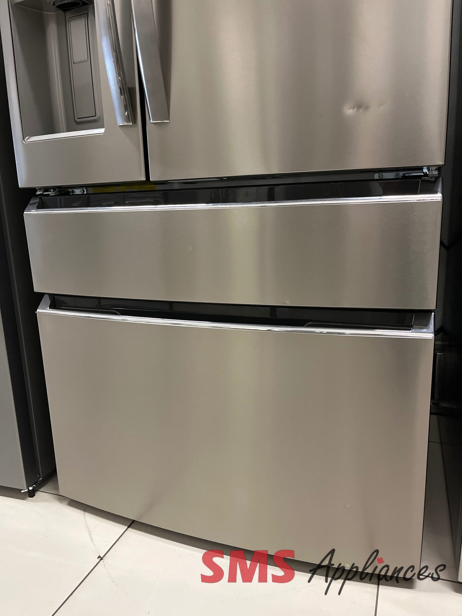Open-Box-Fridges-GRMS2773AF-4-scaled-1.jpg Open Box Fridges GRMS2773AF Frigidaire - Image 4