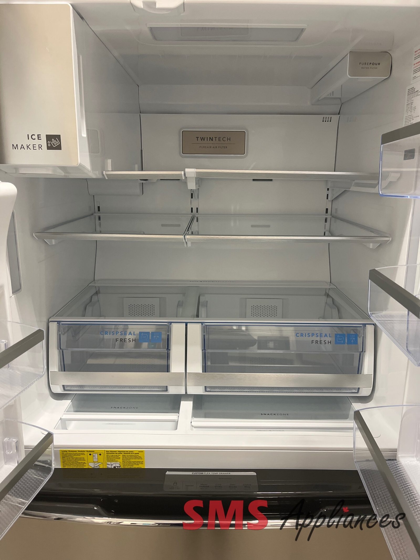 Open-Box-Fridges-GRMS2773AF-7-scaled-1.jpg Open Box Fridges GRMS2773AF Frigidaire - Image 7