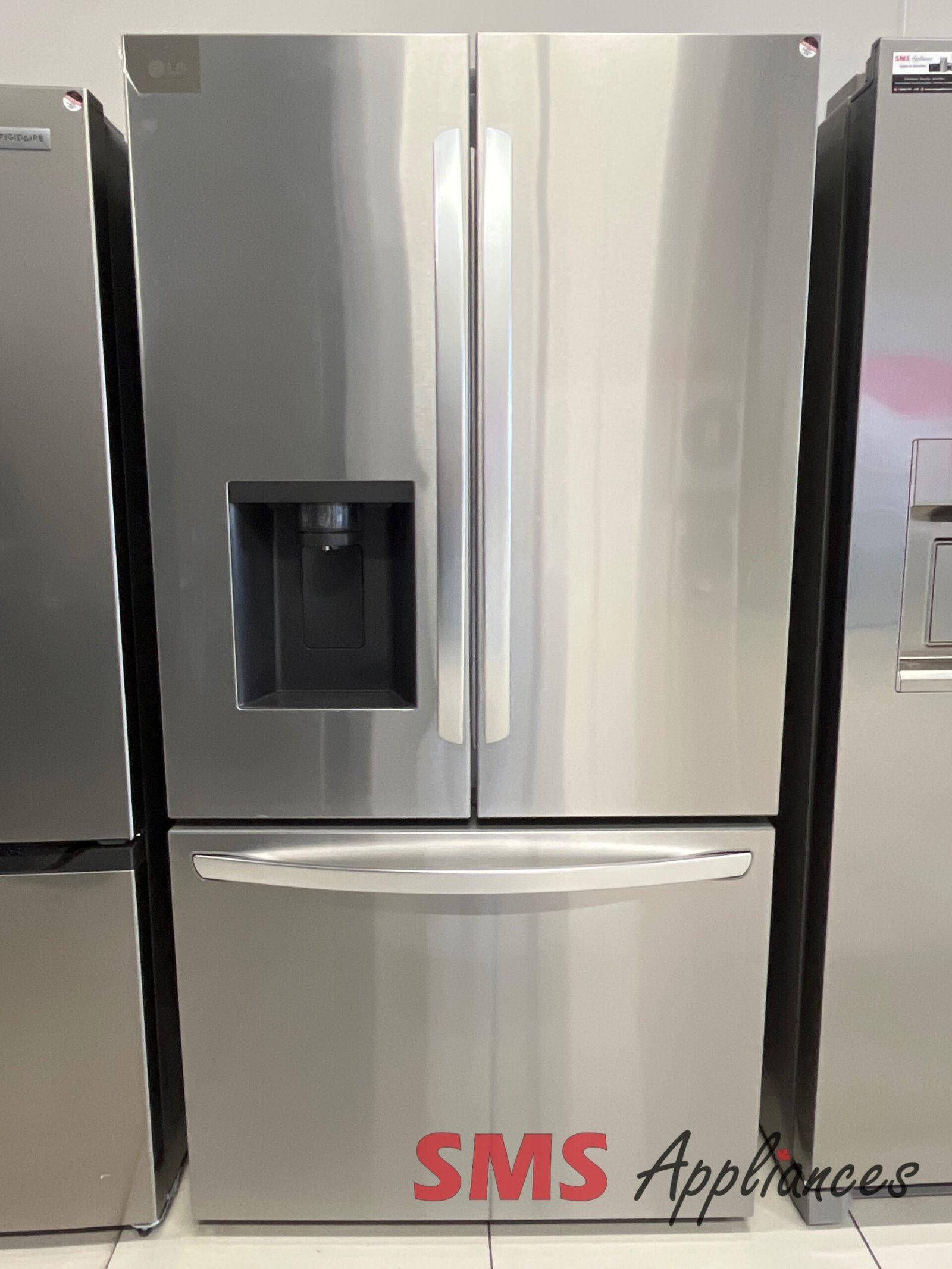 Open-Box-Fridges-LRFXS3106S-1-scaled-1.jpg Open Box Fridges LRFXS3106S LG - Image 1