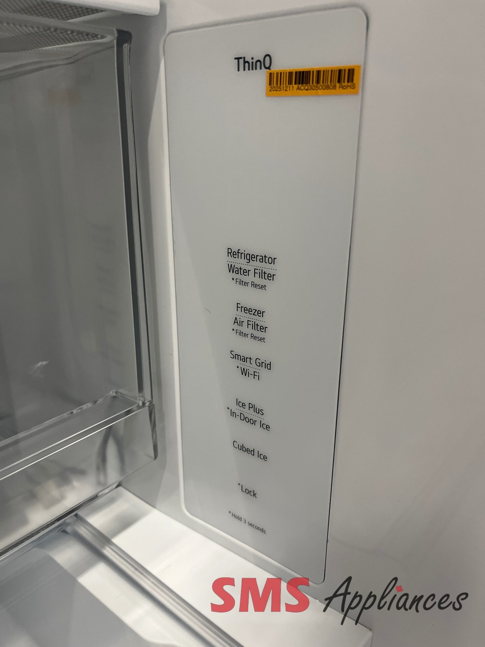 Open-Box-Fridges-LRFXS3106S-5-scaled-1.jpg Open Box Fridges LRFXS3106S LG - Image 5