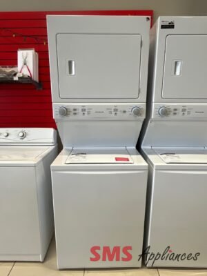 Open Box Laundry Sets FLCE752CAW Frigidaire - Image 1