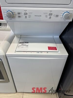 Open Box Laundry Sets FLCE752CAW Frigidaire - Image 2