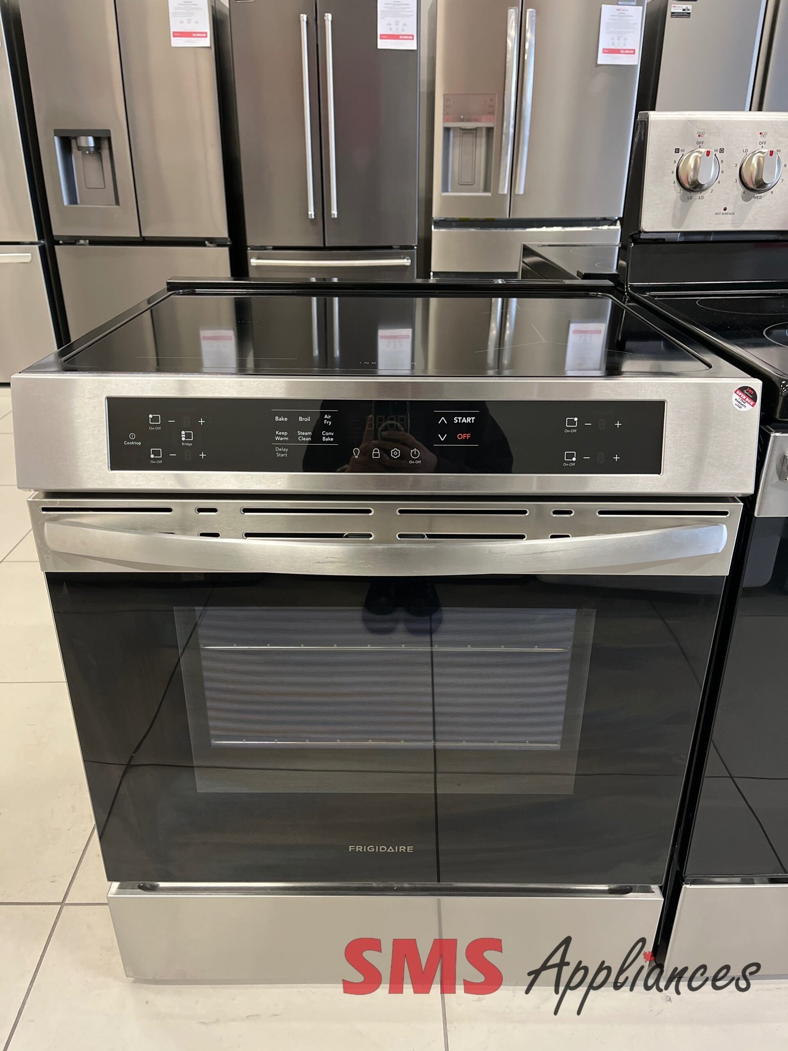 Open-Box-Stoves-Ranges-FCFI308CBS-1-scaled-1.jpg Open Box Stoves / Ranges FCFI308CBS Frigidaire - Image 1