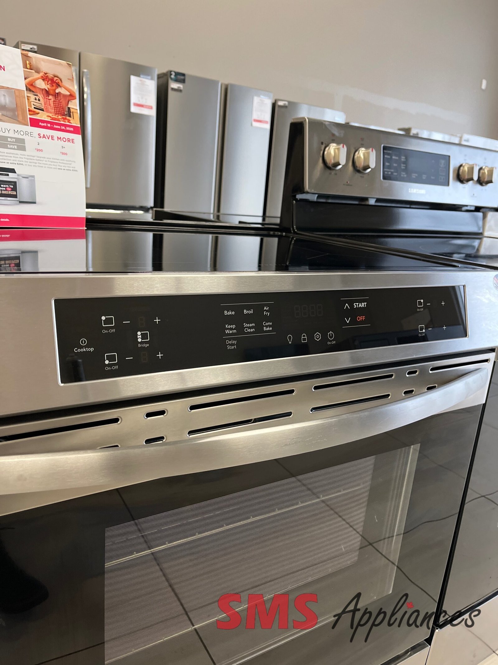 Open-Box-Stoves-Ranges-FCFI308CBS-3-scaled-1.jpg Open Box Stoves / Ranges FCFI308CBS Frigidaire - Image 3