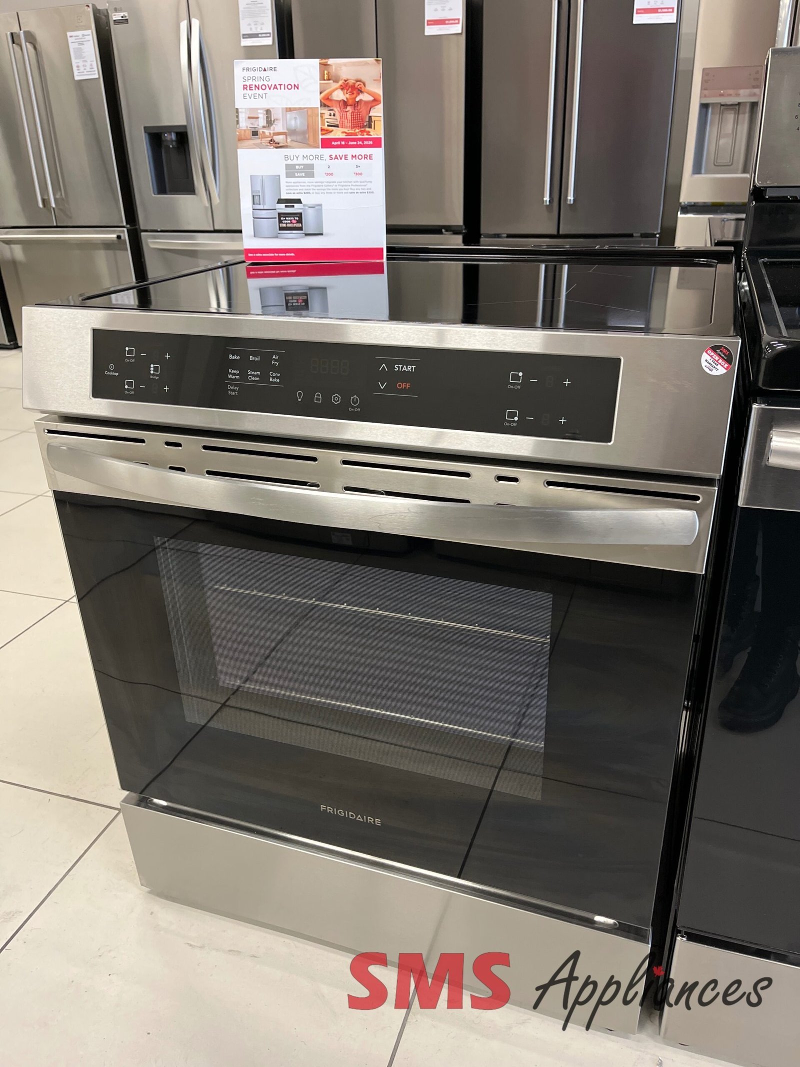 Open-Box-Stoves-Ranges-FCFI308CBS-6-scaled-1.jpg Open Box Stoves / Ranges FCFI308CBS Frigidaire - Image 6