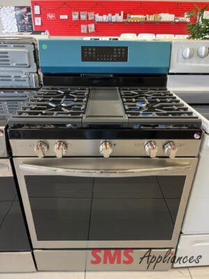 Open Box Stoves / Ranges GCRG3060BFE Frigidaire - Image 1