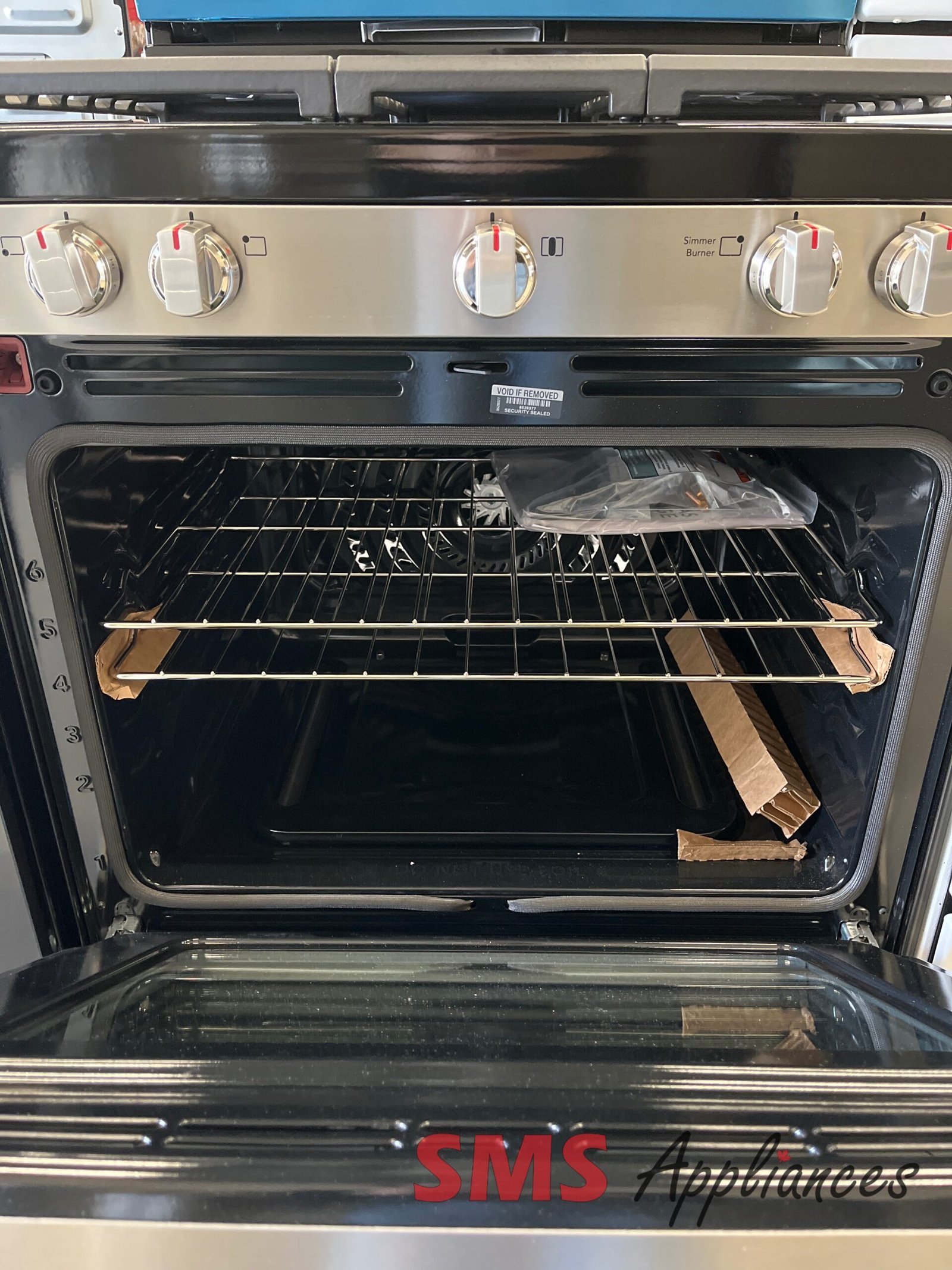 Open-Box-Stoves-Ranges-GCRG3060BFE-4-3-scaled-1.jpg Open Box Stoves / Ranges GCRG3060BFE Frigidaire - Image 4