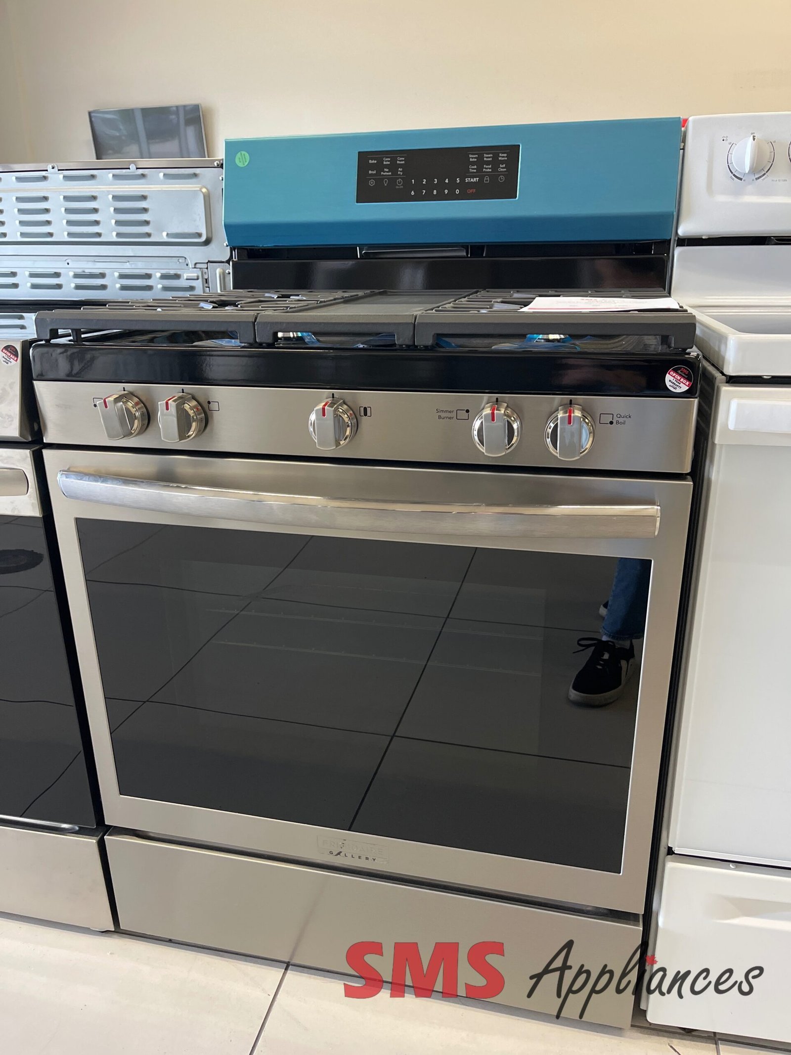 Open-Box-Stoves-Ranges-GCRG3060BFE-5-3-scaled-1.jpg Open Box Stoves / Ranges GCRG3060BFE Frigidaire - Image 5