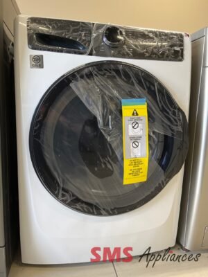 Open Box Washers ELFW7738AW Electrolux - Image 1