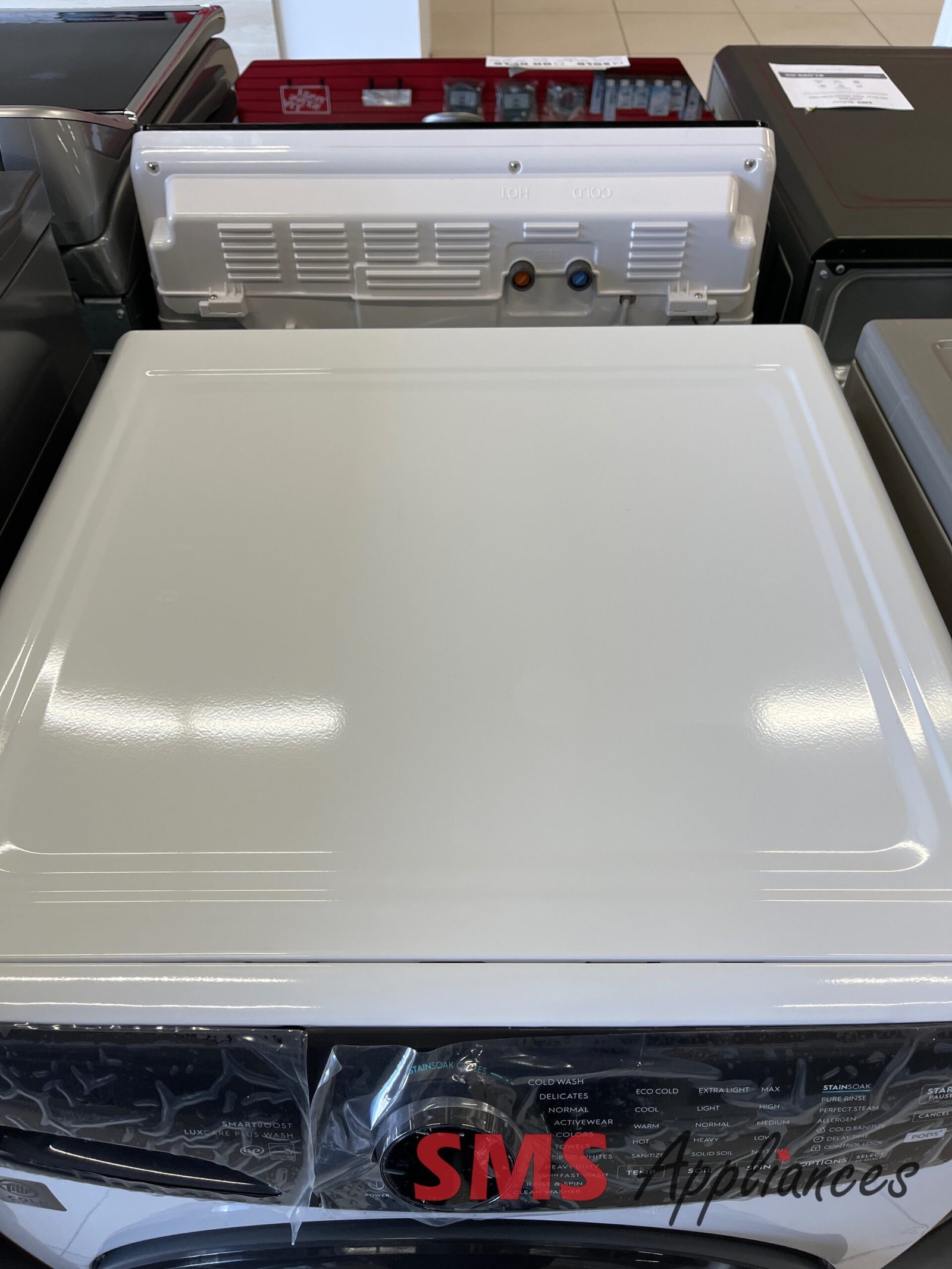 Open-Box-Washers-ELFW7738AW-2-scaled-1.jpg Open Box Washers ELFW7738AW Electrolux - Image 2