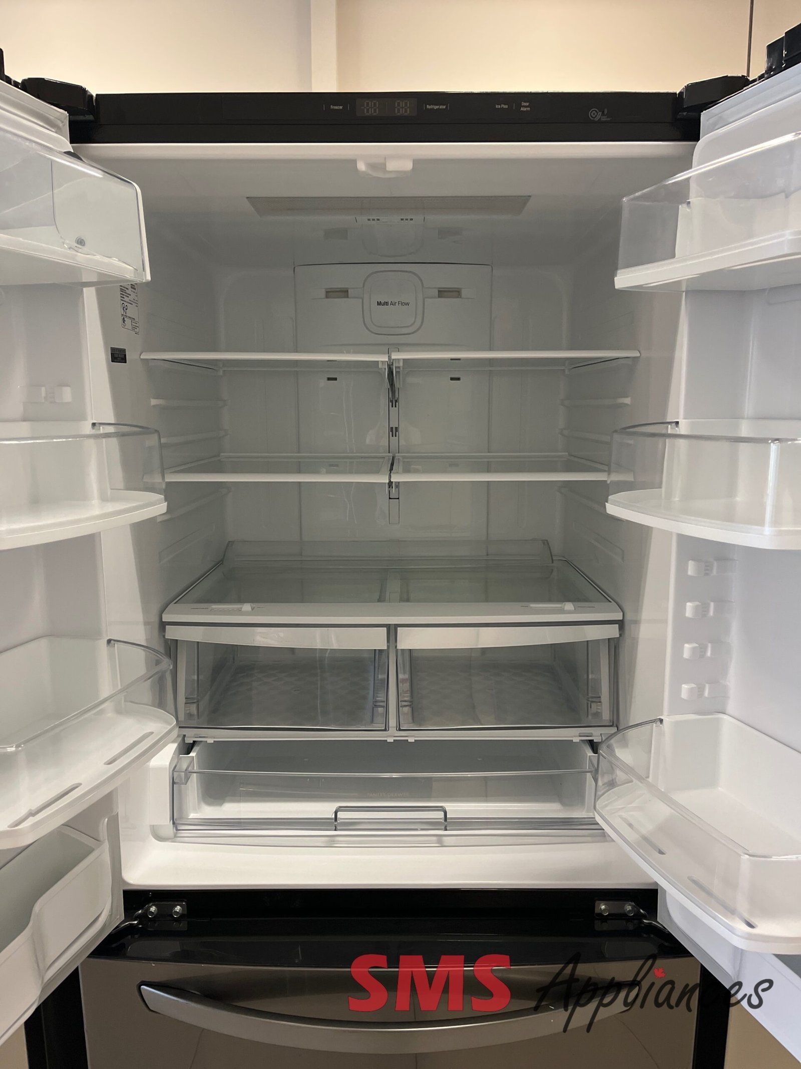 Refurbished-Fridges-LFC24786SD-2-2-scaled-1.jpg Refurbished Fridges LFC24786SD LG - Image 2