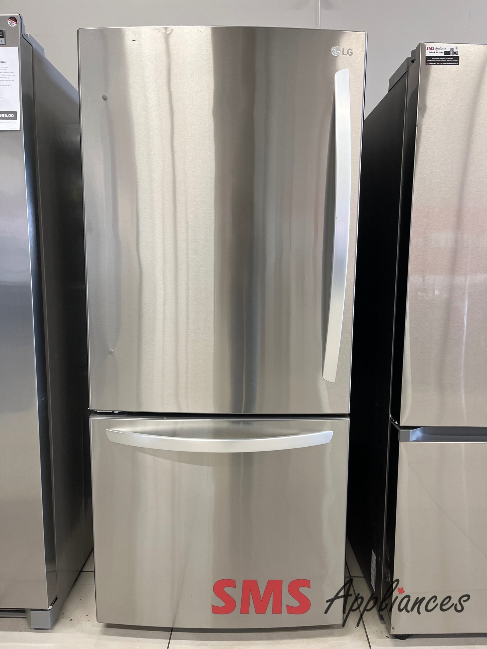 Refurbished-Fridges-LRDNS2200S-1-1-scaled-1.jpg Refurbished Fridges LRDNS2200S LG - Image 1