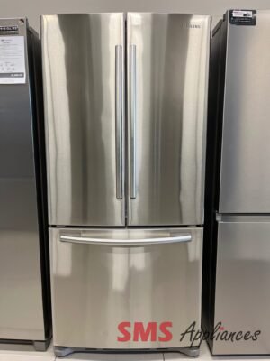 Refurbished Fridges RF197ACRS Samsung - Image 1