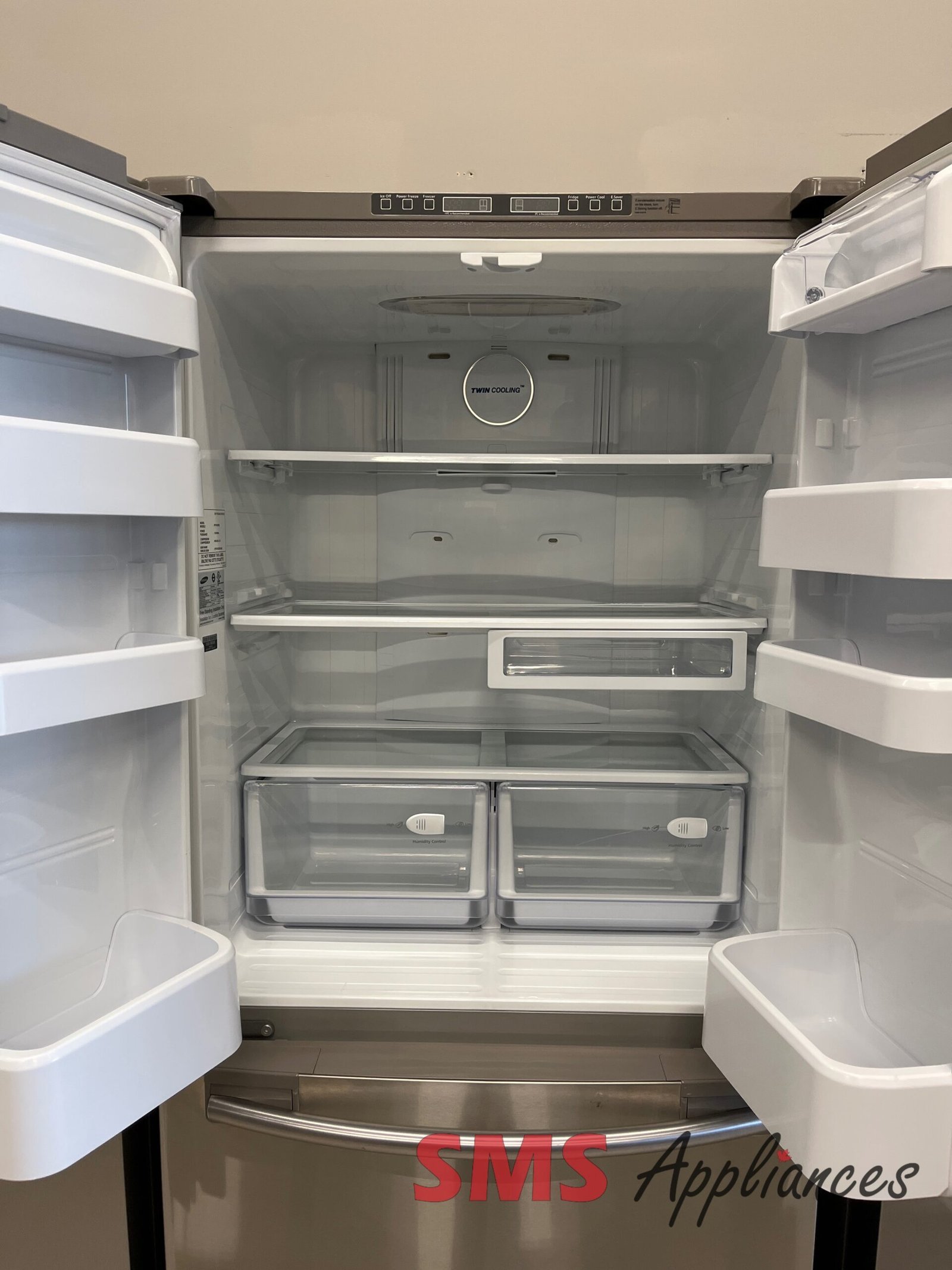 Refurbished-Fridges-RF197ACRS-6-4-scaled-1.jpg Refurbished Fridges RF197ACRS Samsung - Image 6