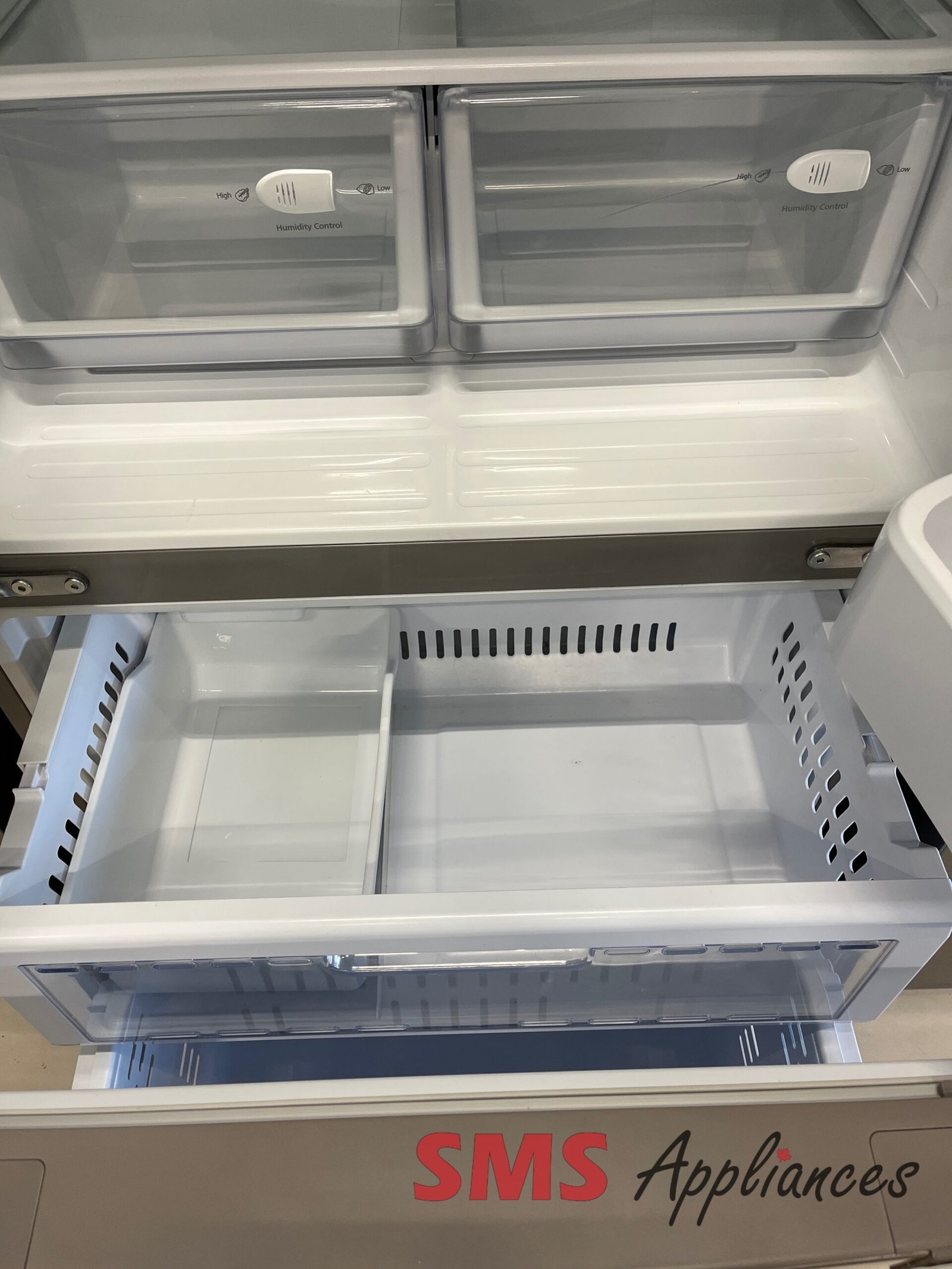 Refurbished-Fridges-RF197ACRS-8-3-scaled-1.jpg Refurbished Fridges RF197ACRS Samsung - Image 8