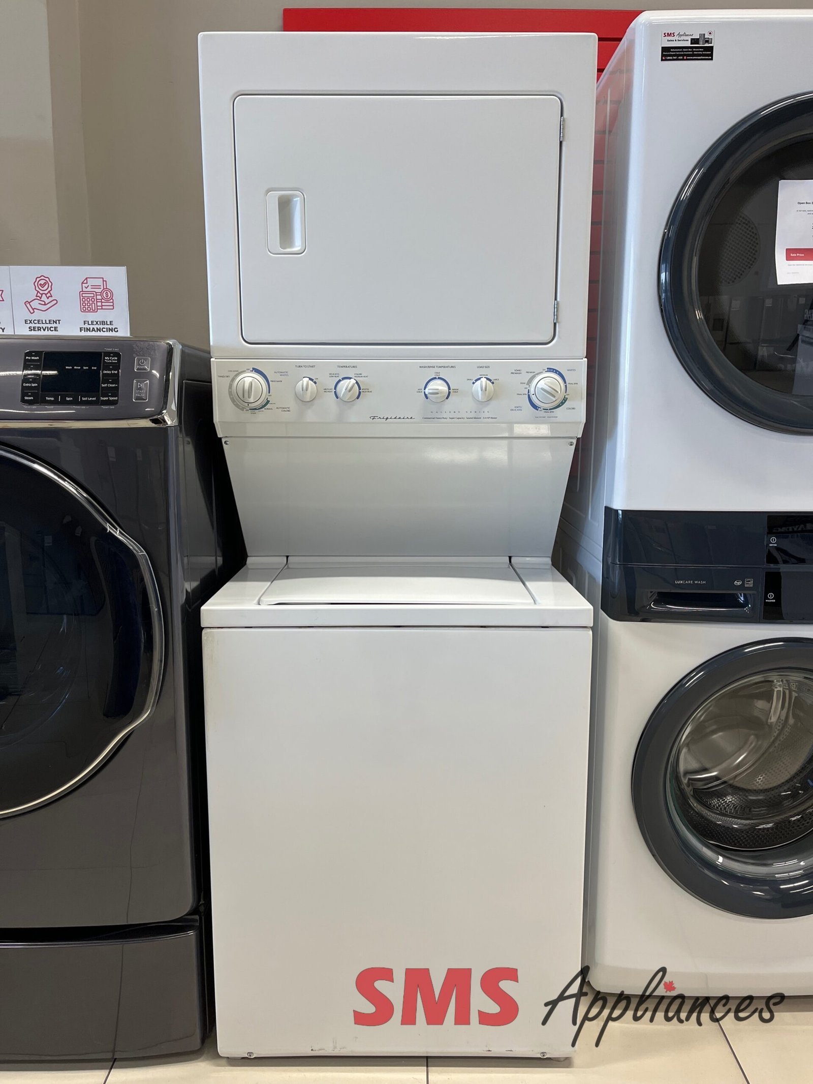 Refurbished-Laundry-Sets-GCET1031FS-1-1-scaled-1.jpg Refurbished Laundry Sets GCET1031FS Frigidaire - Image 1