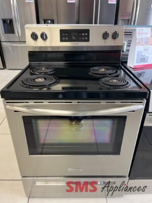 Refurbished Stoves / Ranges CFEF3016VSF Frigidaire - Image 1