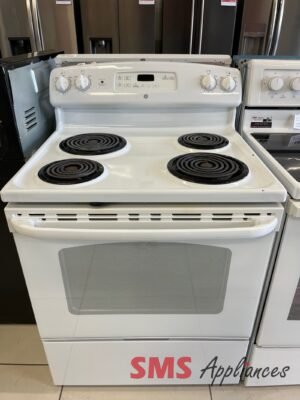 Refurbished Stoves / Ranges JCBP240DT5WW GE - Image 1