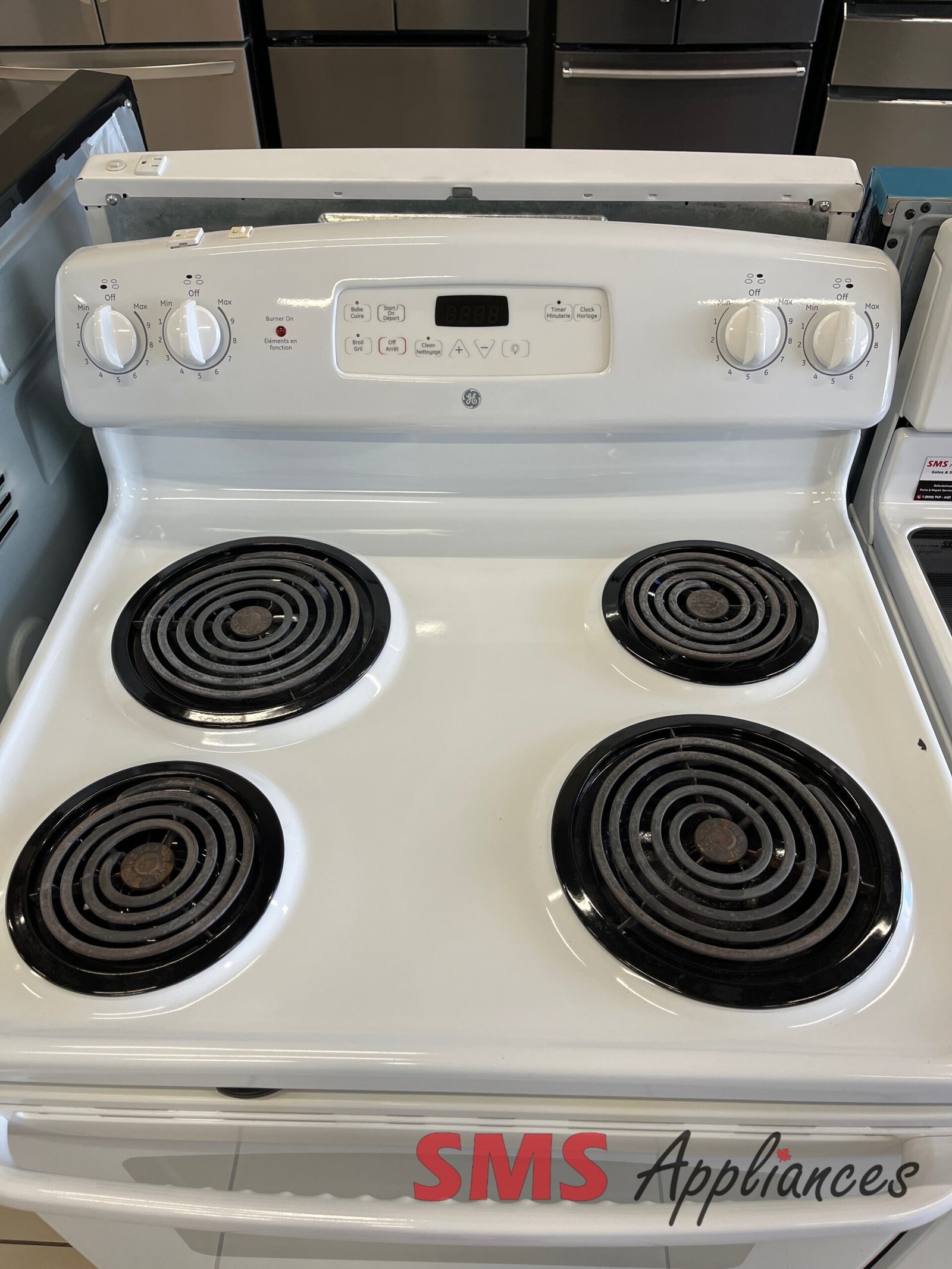 Refurbished-Stoves-Ranges-JCBP240DT5WW-2-scaled-1.jpg Refurbished Stoves / Ranges JCBP240DT5WW GE - Image 2