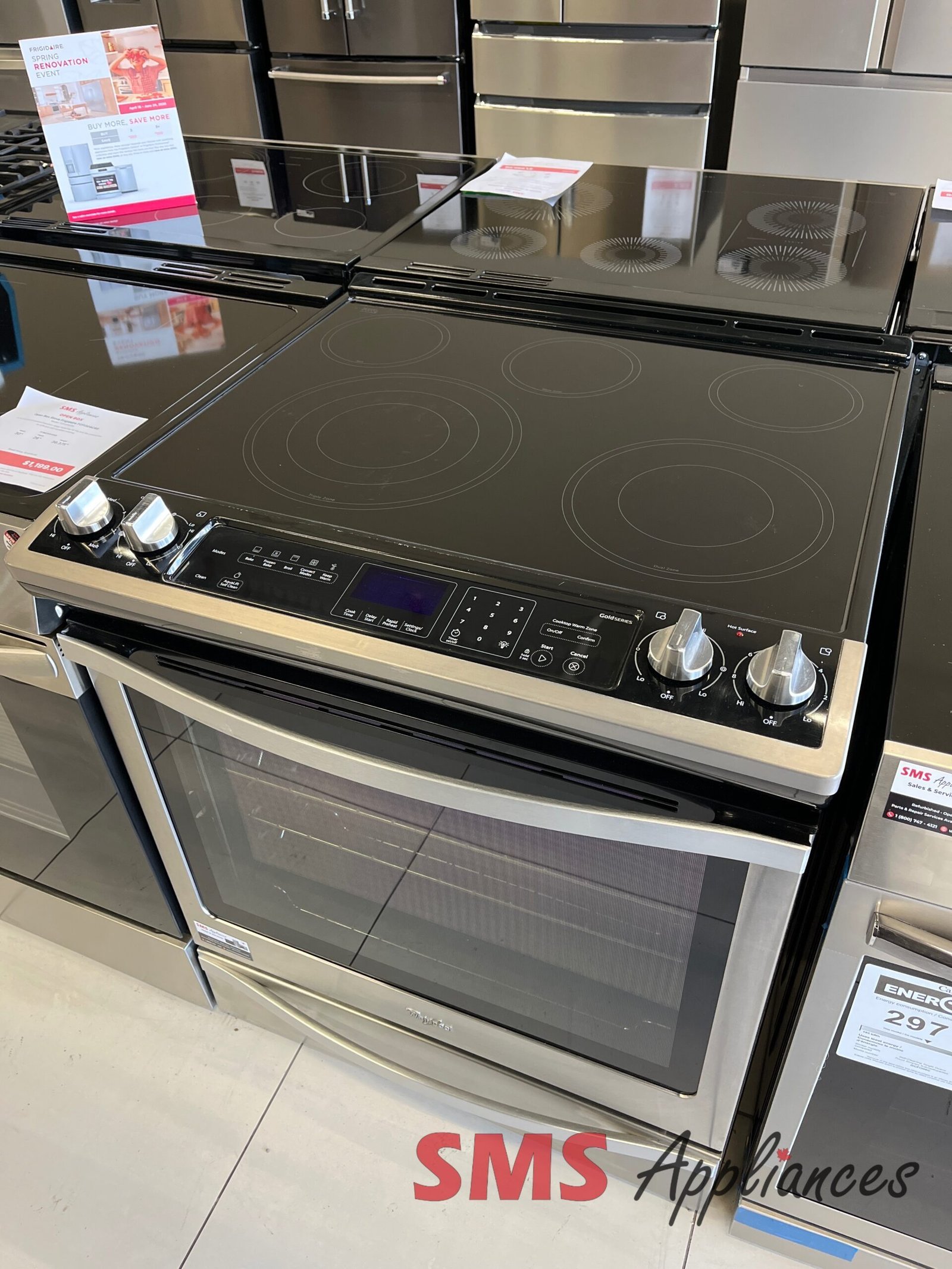 Refurbished-Stoves-Ranges-Model-8-1-scaled-1.jpg Refurbished Stoves / Ranges Whirlpool - Image 8