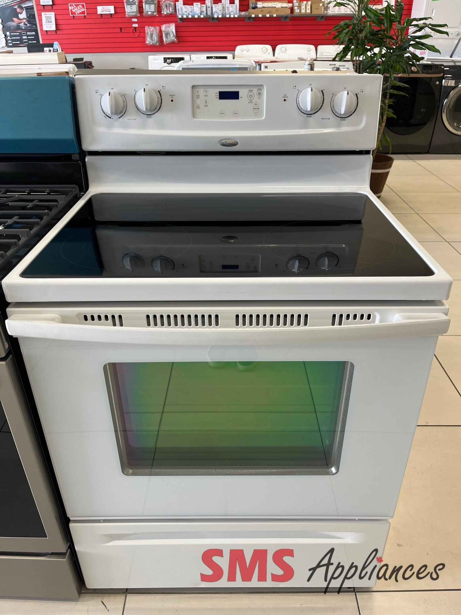Refurbished-Stoves-Ranges-YWFE361LV-1-scaled-1.jpg Refurbished Stoves / Ranges YWFE361LV Whirlpool - Image 1