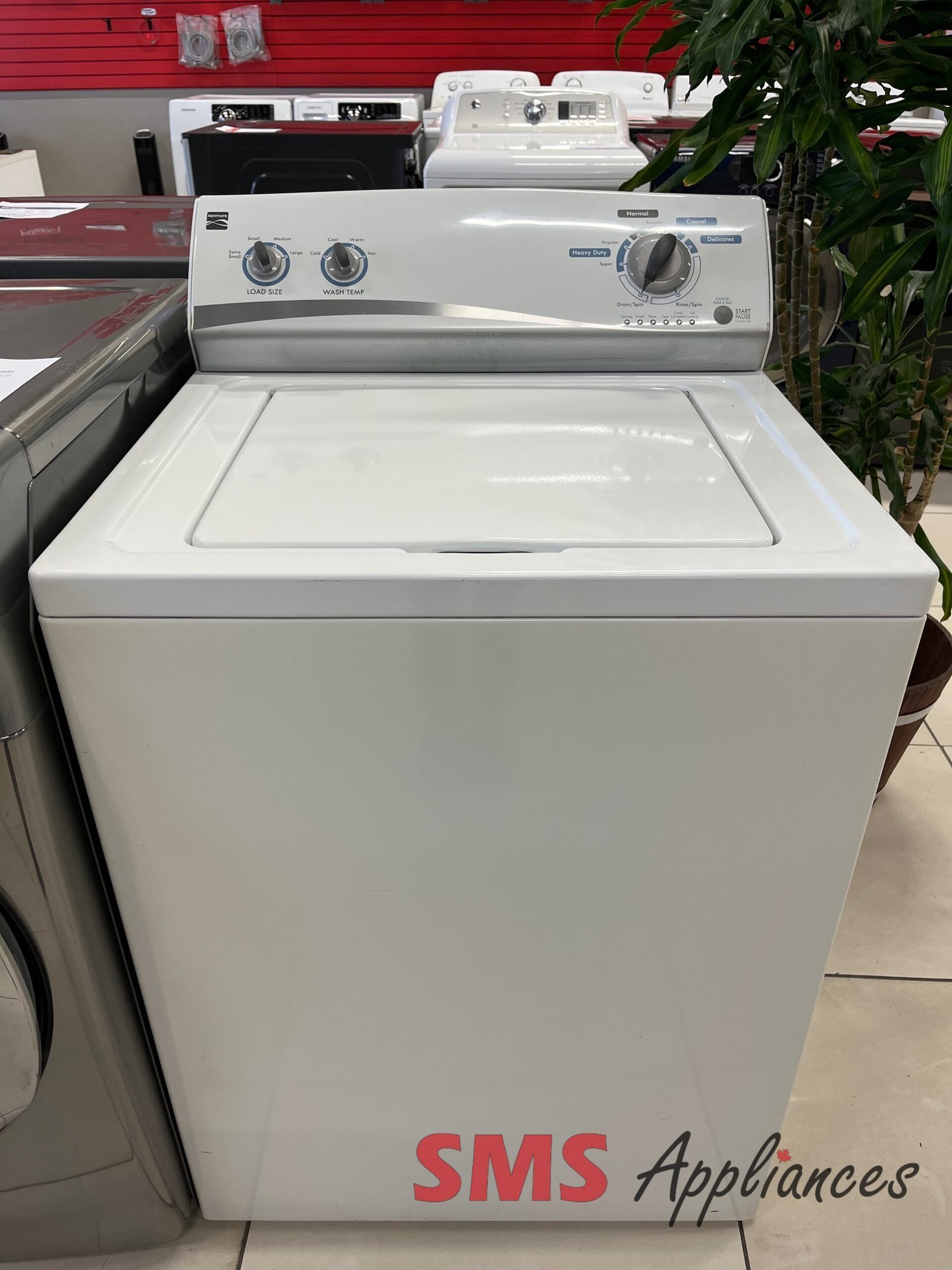 Refurbished-Washers-110.20022013-1-scaled-1.jpg Refurbished Washers 110.20022013 Kenmore - Image 1