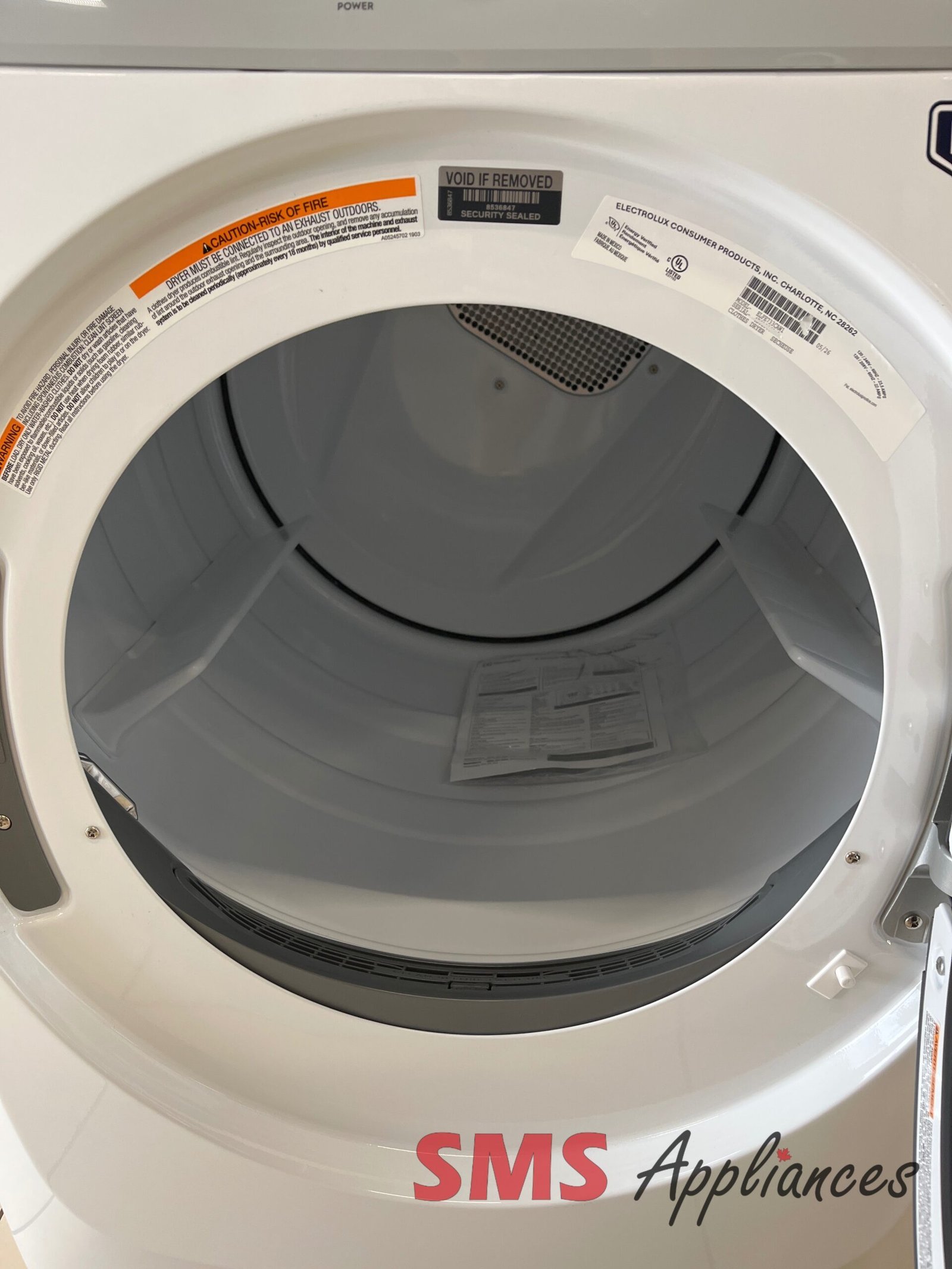 Open-Box-Dryers-ELFE733CAW-2-2-scaled-1.jpg Open Box Dryers ELFE733CAW Electrolux - Image 2