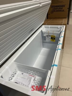 Open Box Freezers FFCL2562AW Frigidaire - Image 2