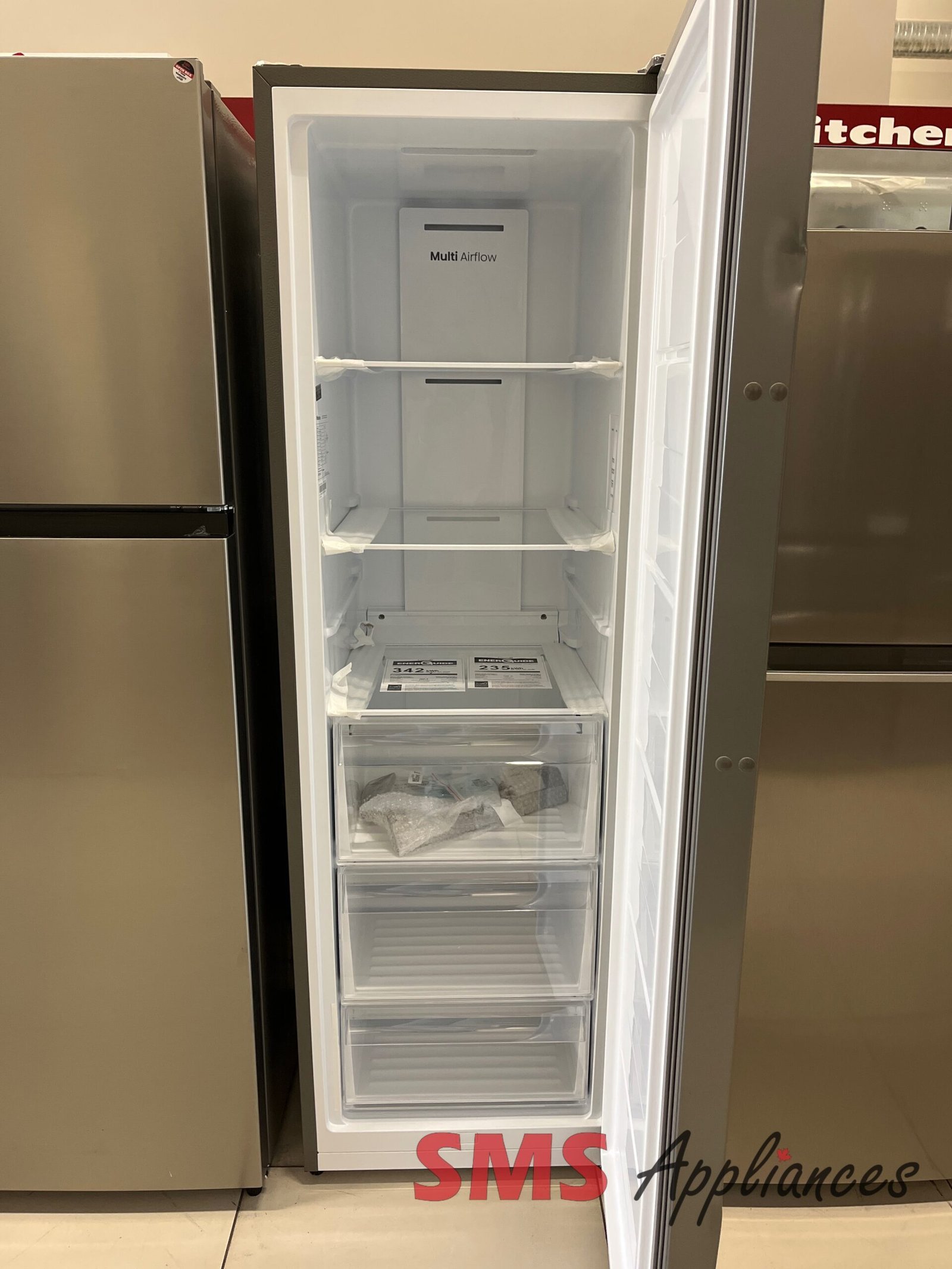 Open-Box-Freezers-HFU101N1AVE-2-scaled-1.jpg Open Box Freezers HFU101N1AVE Hisense - Image 2