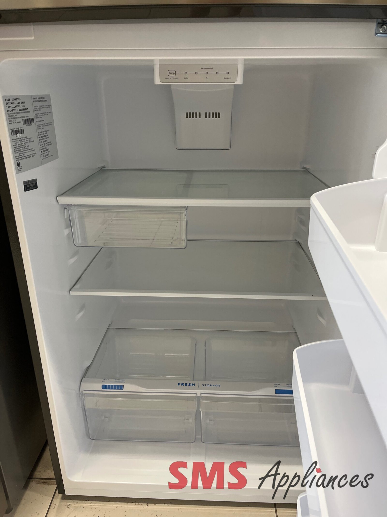 Open-Box-Fridges-FRTE1835AV-4-3-scaled-1.jpg Open Box Fridges FRTE1835AV Frigidaire - Image 4