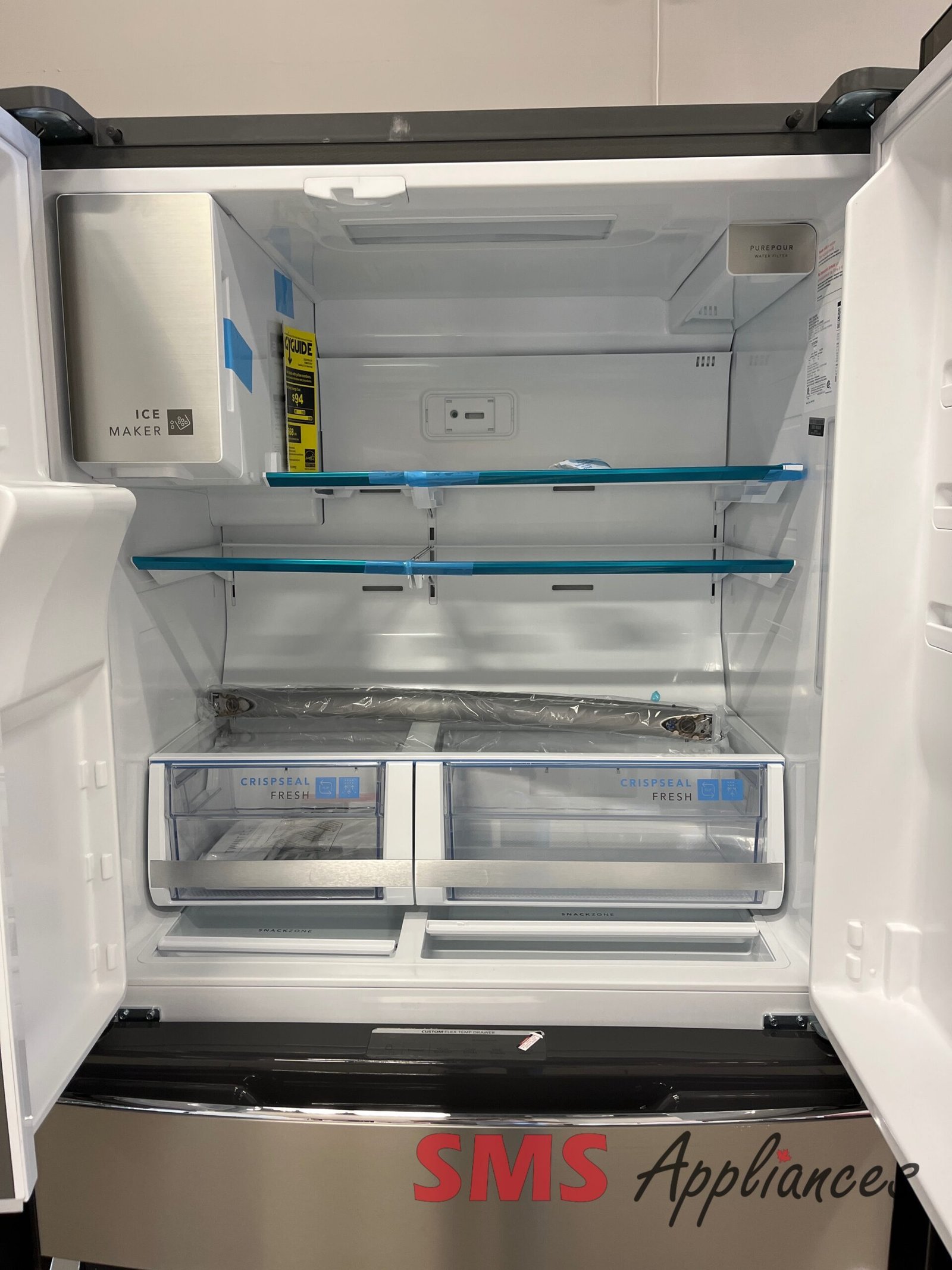Open-Box-Fridges-GRMC2273CF-6-1-scaled-1.jpg Open Box Fridges GRMC2273CF Frigidaire - Image 6