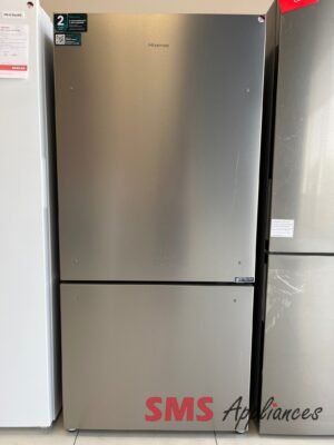 Open Box Fridges RB22A2FSE Hisense - Image 1