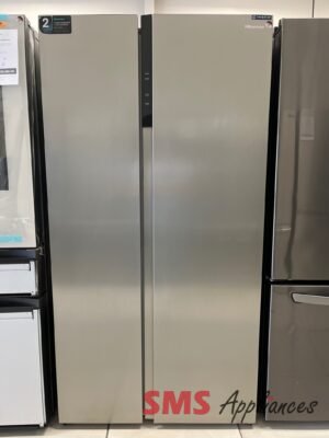 Open Box Fridges RS19A2CSD Hisense - Image 1