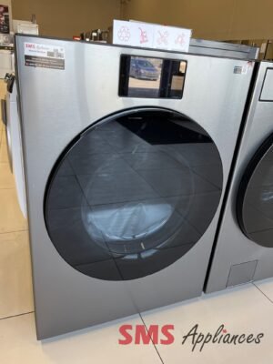 Open Box Laundry Sets WF90F53ADSA/DV90F53AESAC Samsung - Image 2