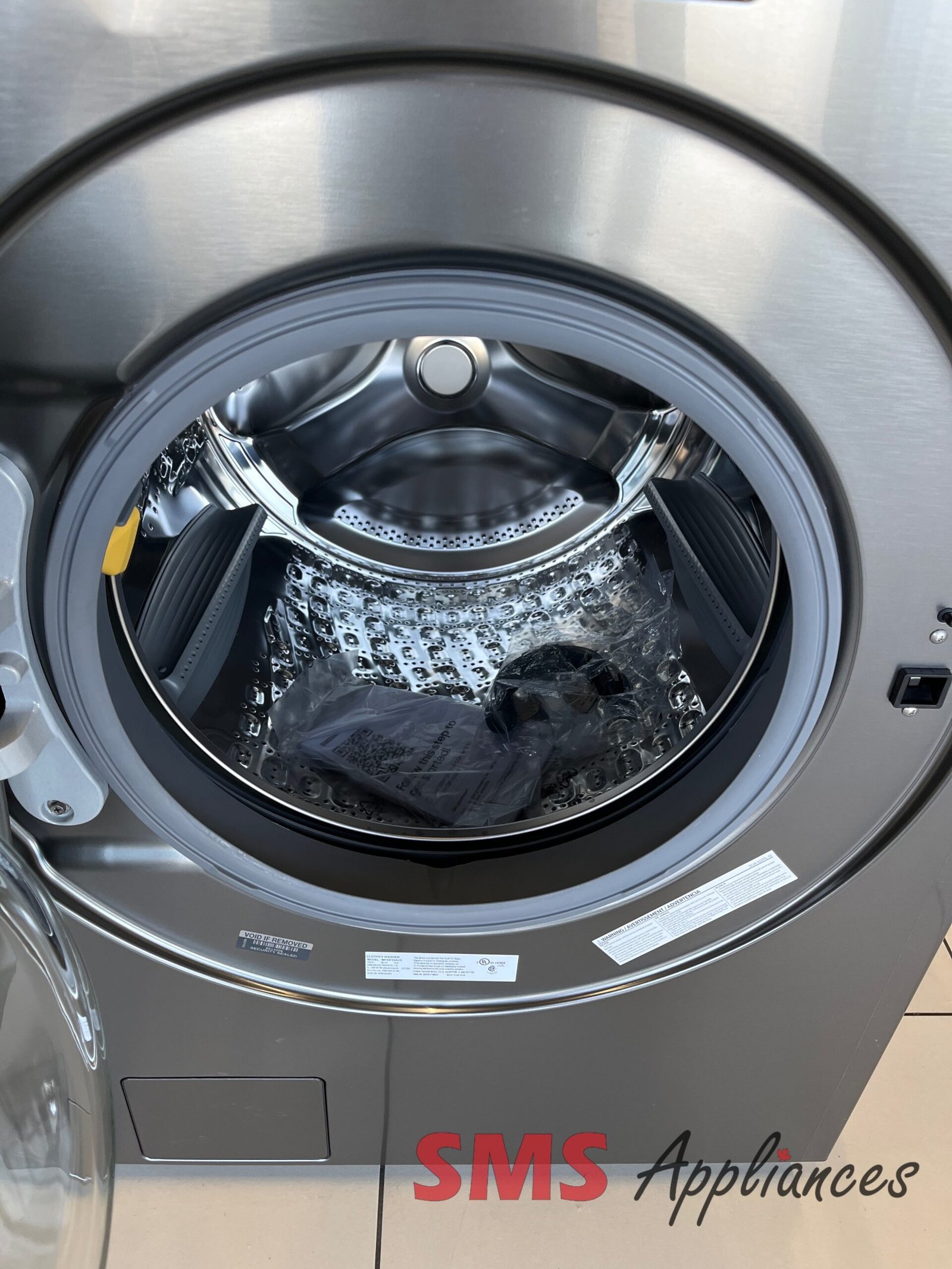 Open-Box-Laundry-Sets-WF90F53ADSADV90F53AESAC-6-scaled-1.jpg Open Box Laundry Sets WF90F53ADSA/DV90F53AESAC Samsung - Image 6