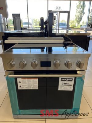 Open Box Stoves / Ranges ECFI3068AS Electrolux - Image 1
