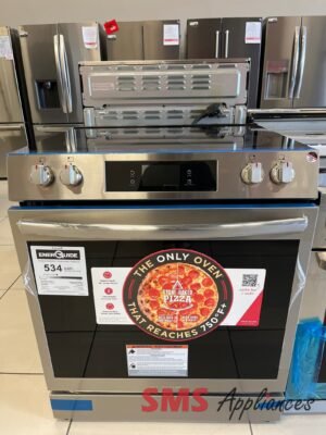 Open Box Stoves / Ranges GCFE307CBFB Frigidaire - Image 1