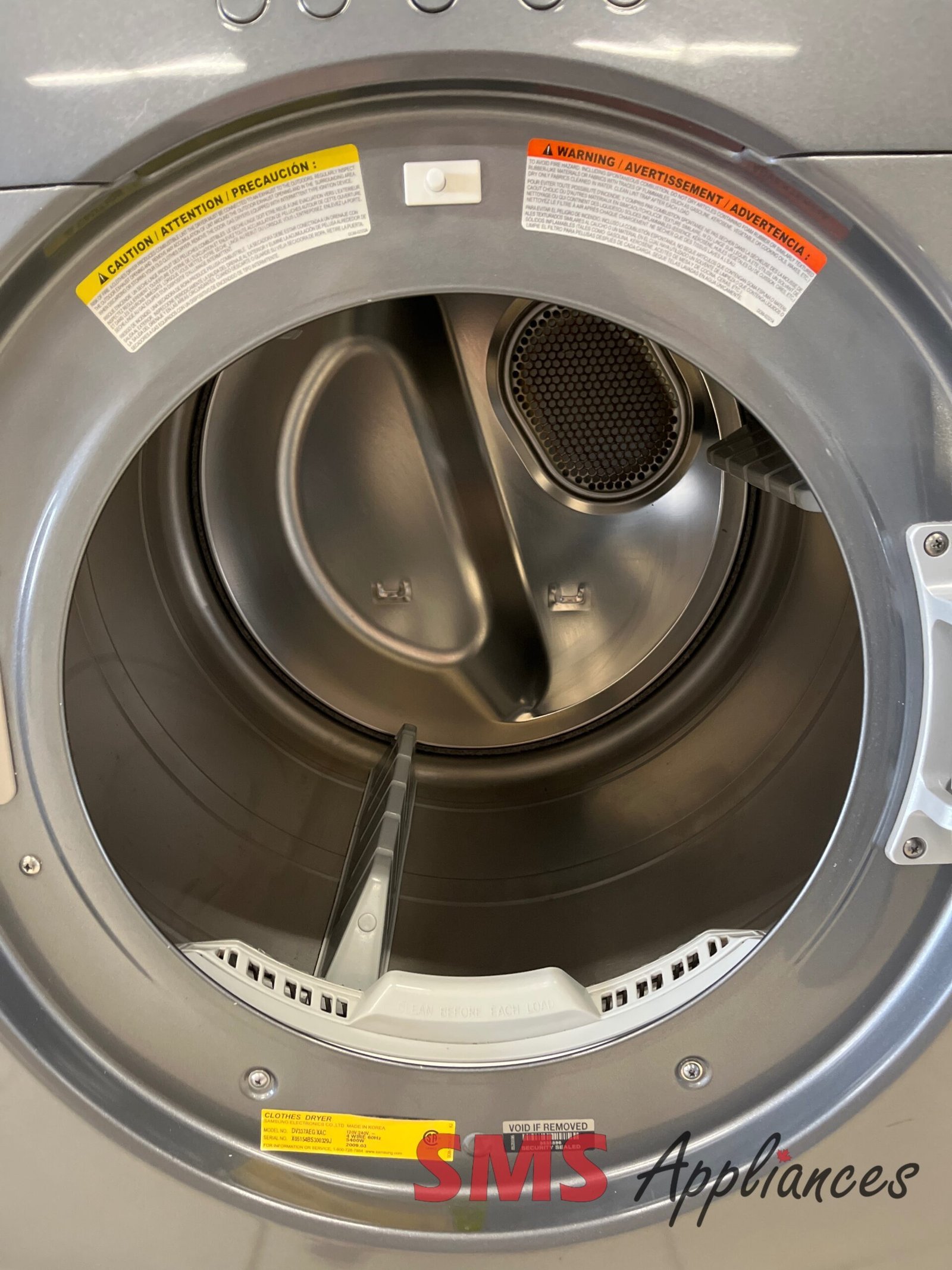 Refurbished-Dryers-DV337AEG-3-scaled-1.jpg Refurbished Dryers DV337AEG Samsung - Image 3
