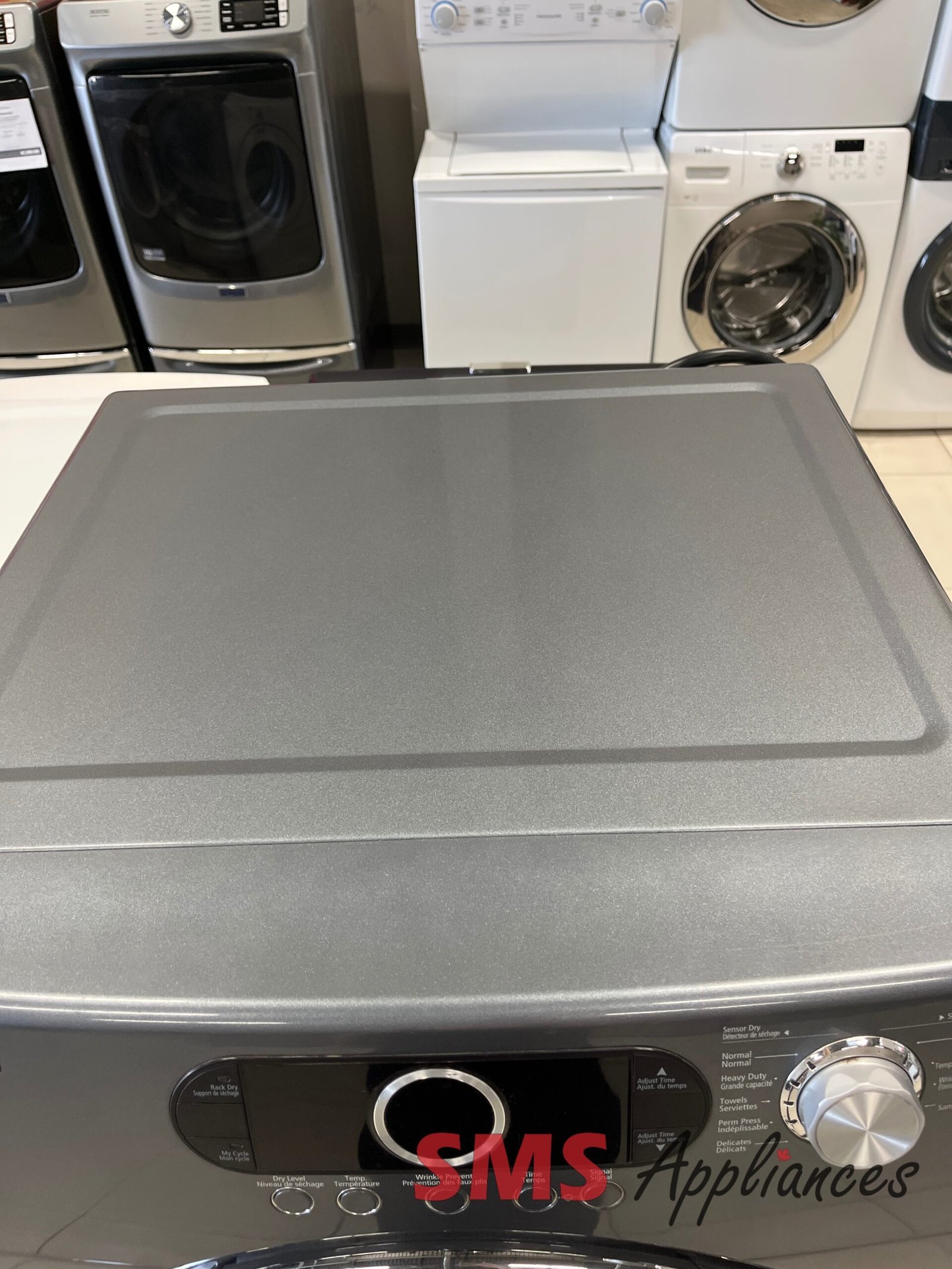 Refurbished-Dryers-DV337AEG-6-scaled-1.jpg Refurbished Dryers DV337AEG Samsung - Image 6