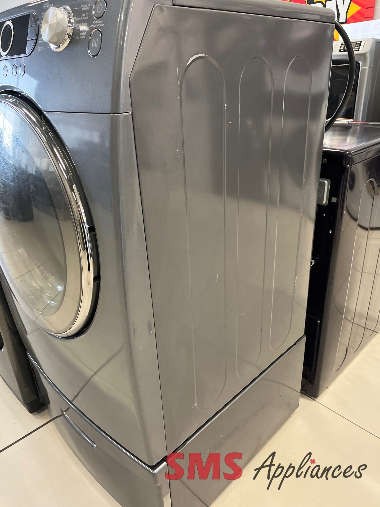 Refurbished-Dryers-DV337AEG-7-scaled-1.jpg Refurbished Dryers DV337AEG Samsung - Image 7