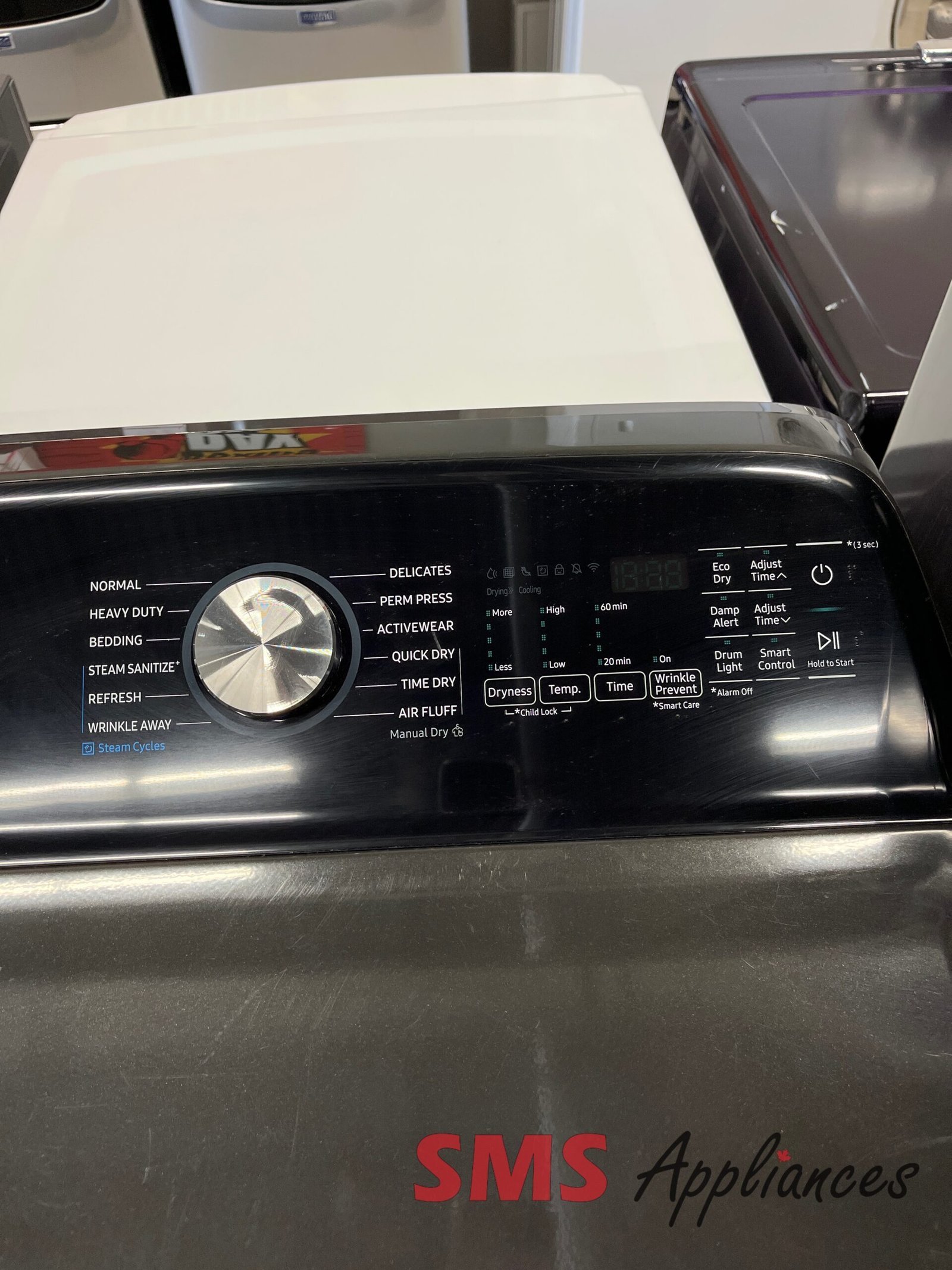 Refurbished-Dryers-DVE50A5405V-5-scaled-1.jpg Refurbished Dryers DVE50A5405V Samsung - Image 5