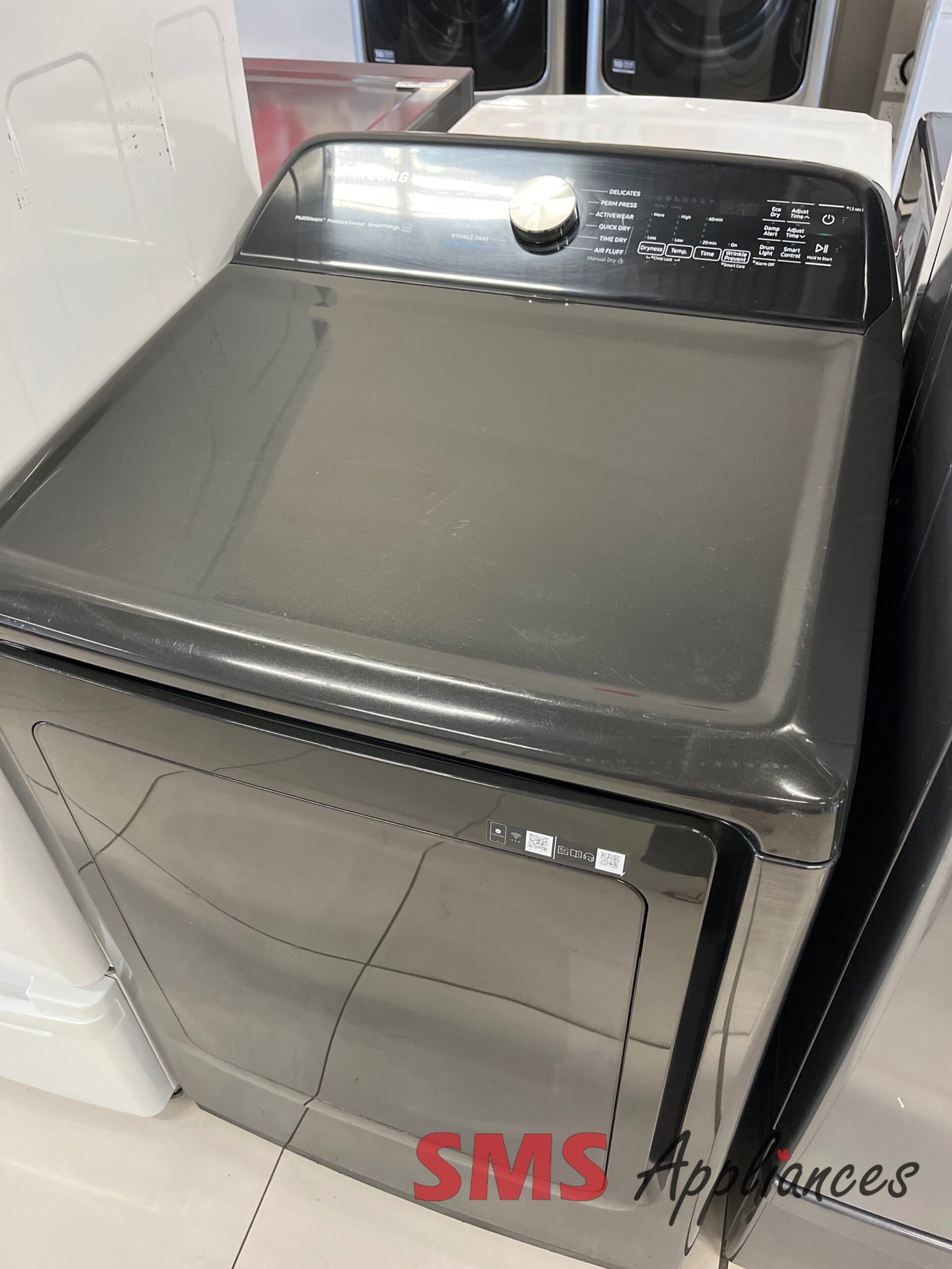 Refurbished-Dryers-DVE50A5405V-7-scaled-1.jpg Refurbished Dryers DVE50A5405V Samsung - Image 7