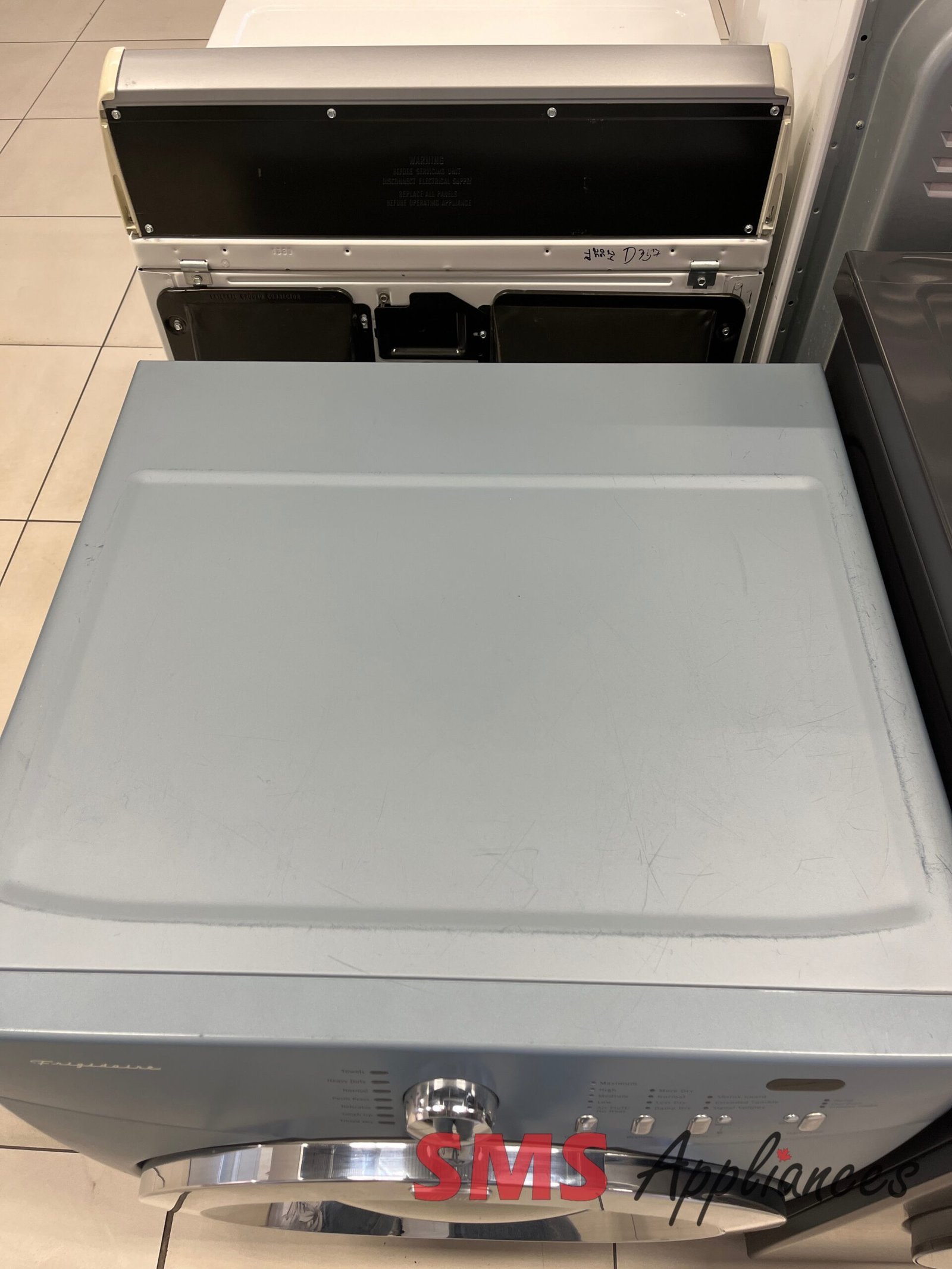 Refurbished-Dryers-Model-2-scaled-1.jpg Refurbished Dryers Frigidaire - Image 2
