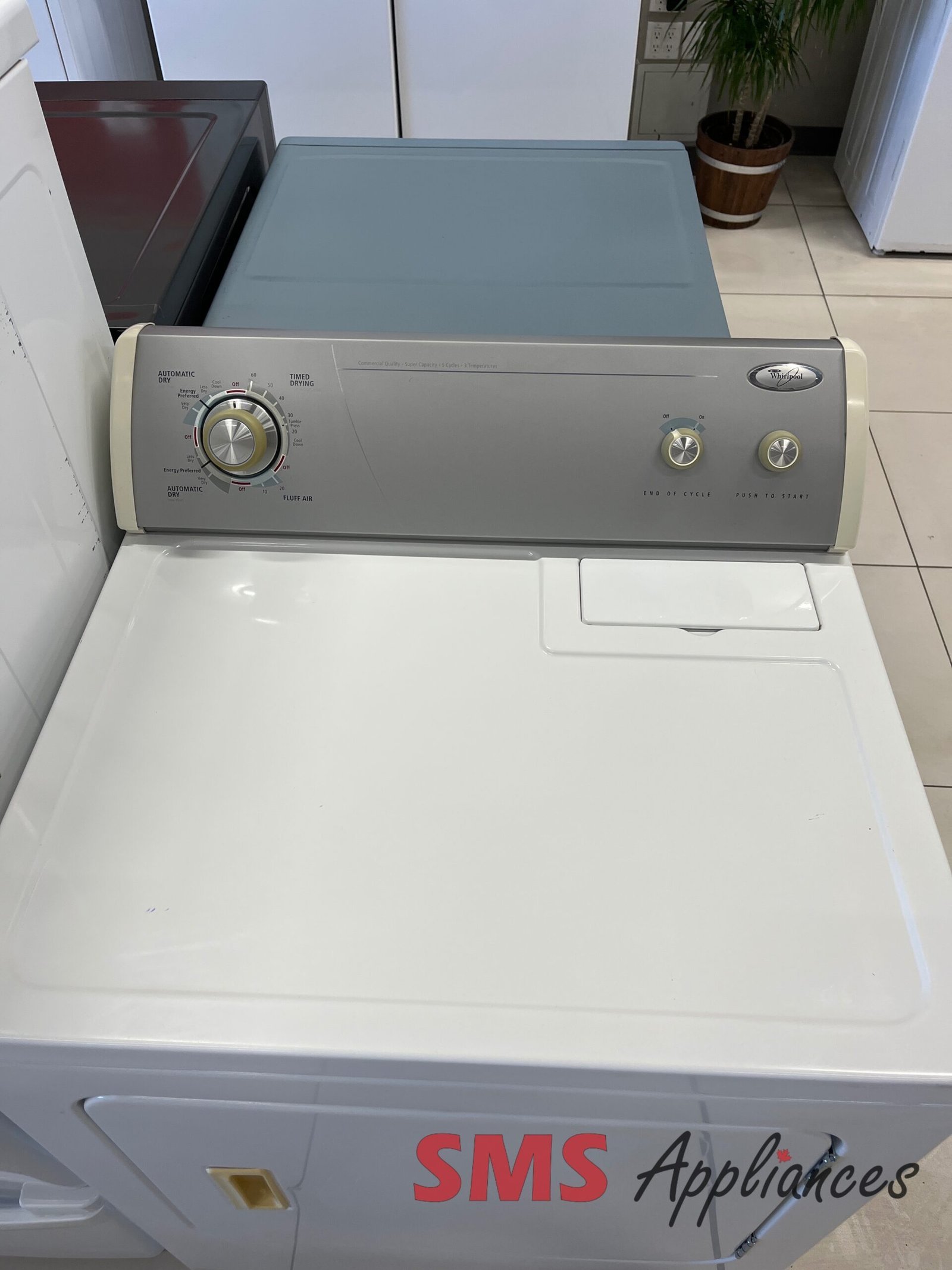 Refurbished-Dryers-YLEQ5000KW-2-1-scaled-1.jpg Refurbished Dryers YLEQ5000KW Whirlpool - Image 2
