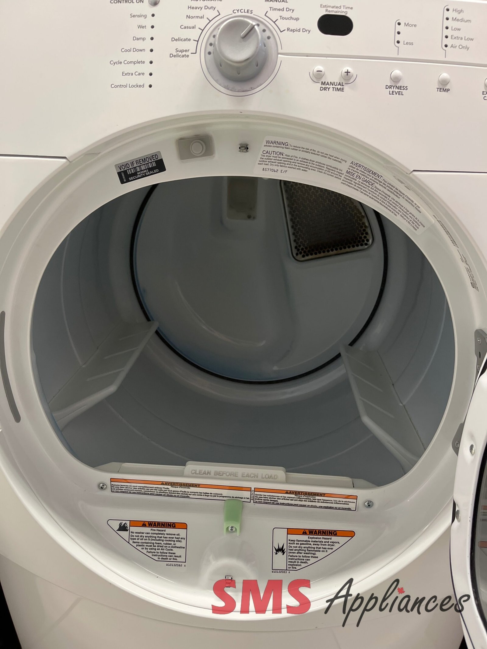 Refurbished-Dryers-YMED9600SQ-3-scaled-1.jpg Refurbished Dryers YMED9600SQ Maytag - Image 3