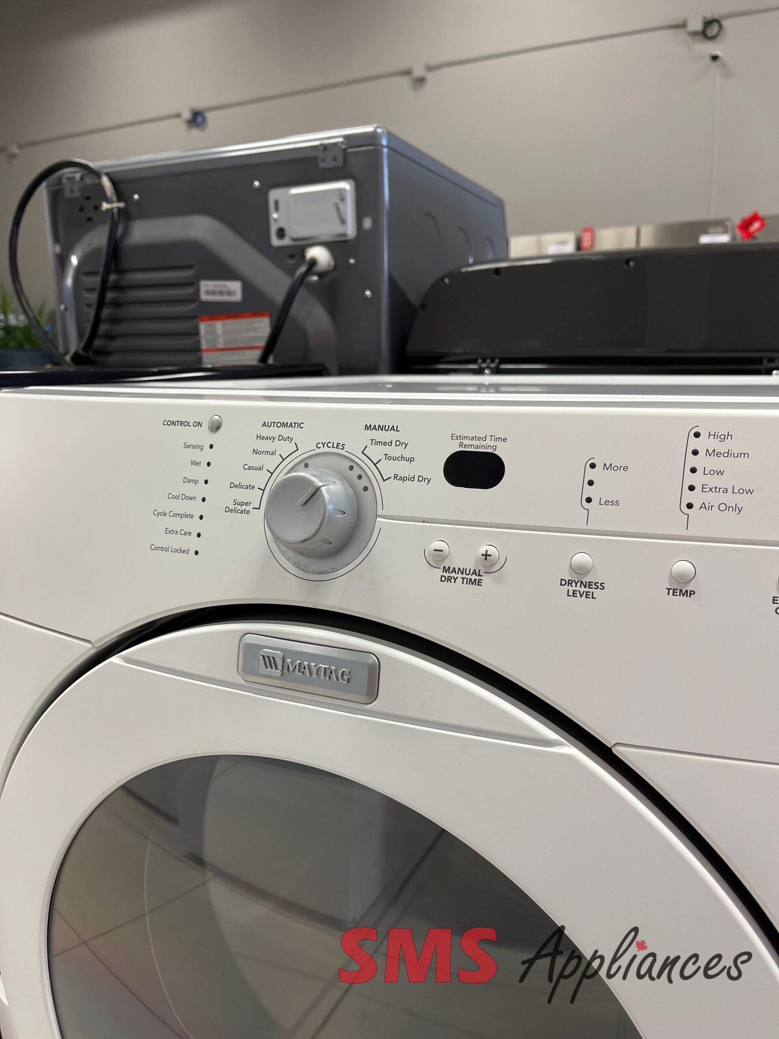 Refurbished-Dryers-YMED9600SQ-5-scaled-1.jpg Refurbished Dryers YMED9600SQ Maytag - Image 5