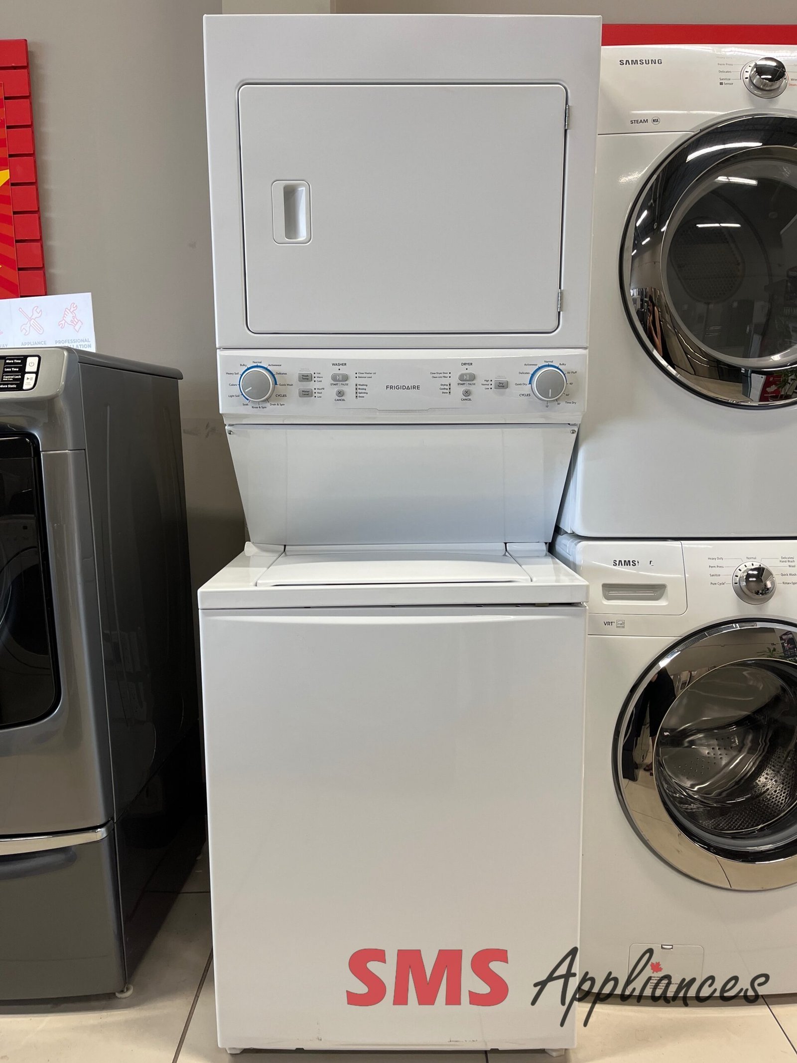 Refurbished-Laundry-Sets-FLCE752CAW-2-scaled-1.jpg Refurbished Laundry Sets FLCE752CAW Frigidaire - Image 2